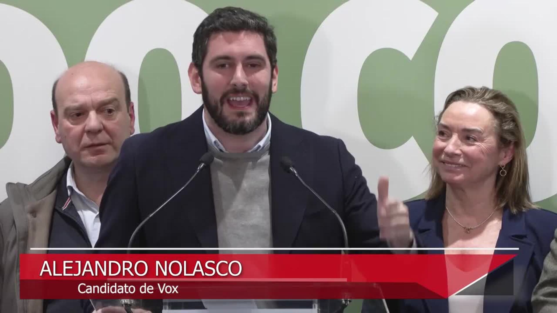 Así han vivido los partidos políticos los resultados electorales de Aragón