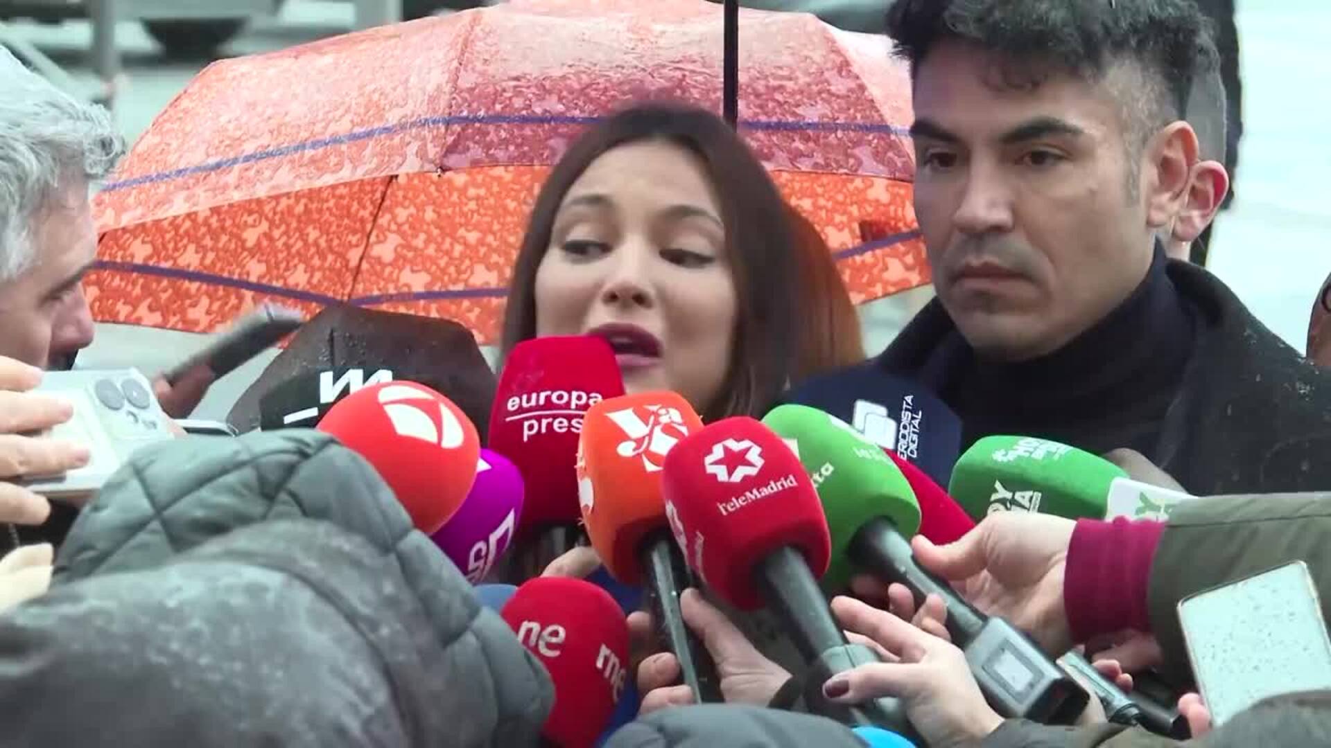 Elisa Mouliaá rectifica y mantiene su acusación contra Errejón: "Tengo estrés postraumático"