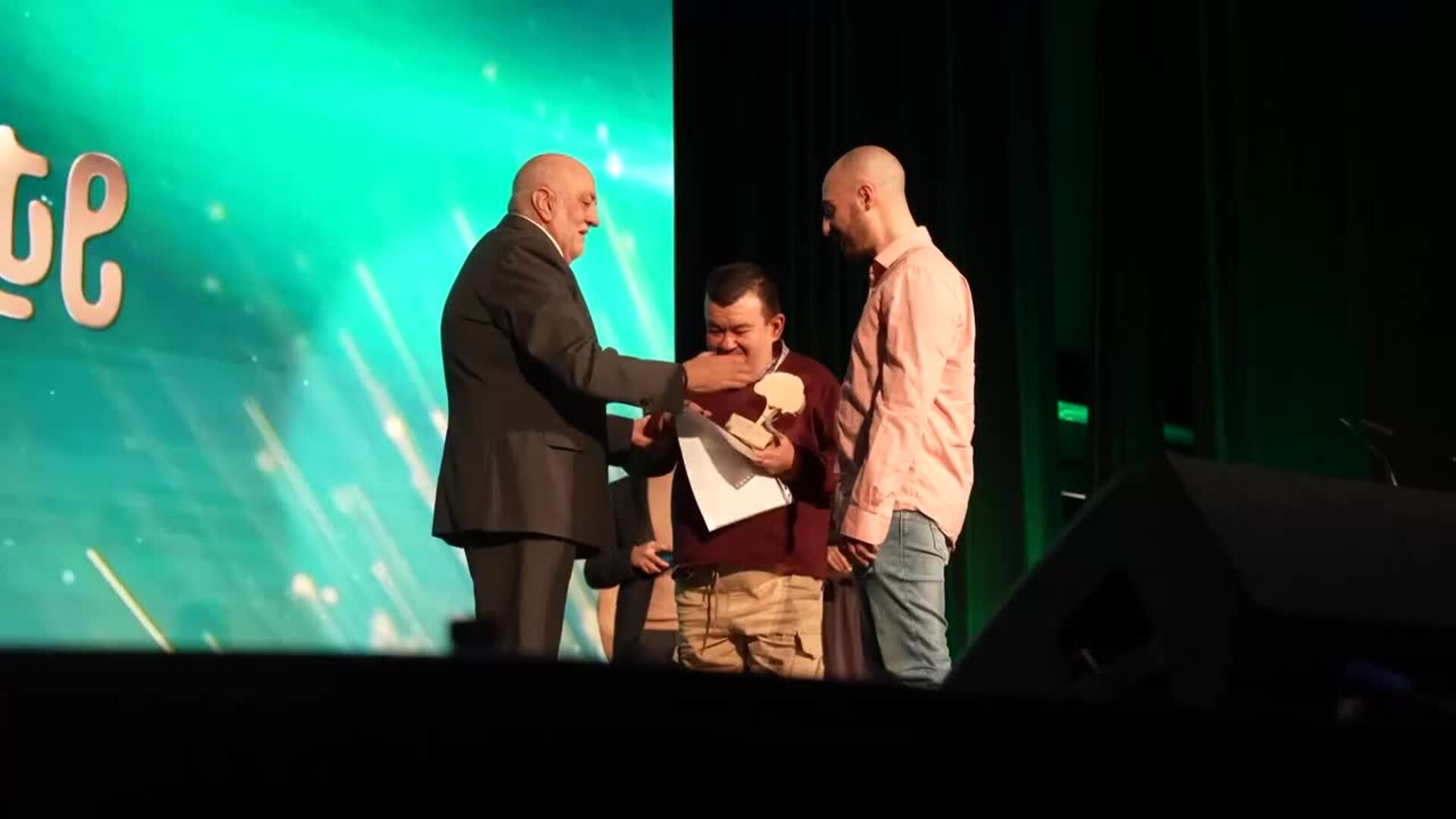 'I Gala Inclusivamente' de Eurocaja por su trabajo con la discapacidad