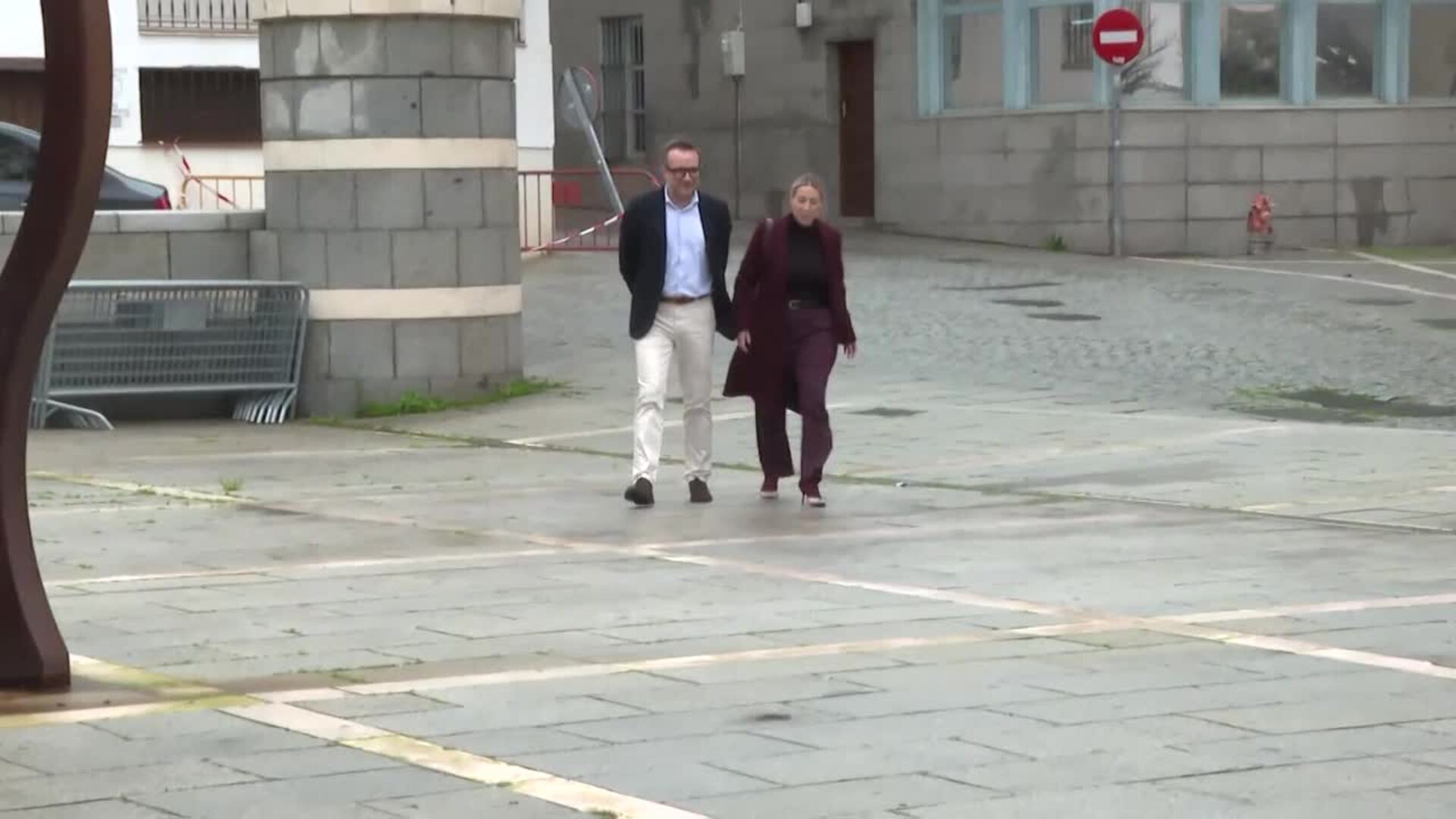 Guardiola concurrirá a la sesión de investidura como presidenta y confía en un acuerdo con Vox