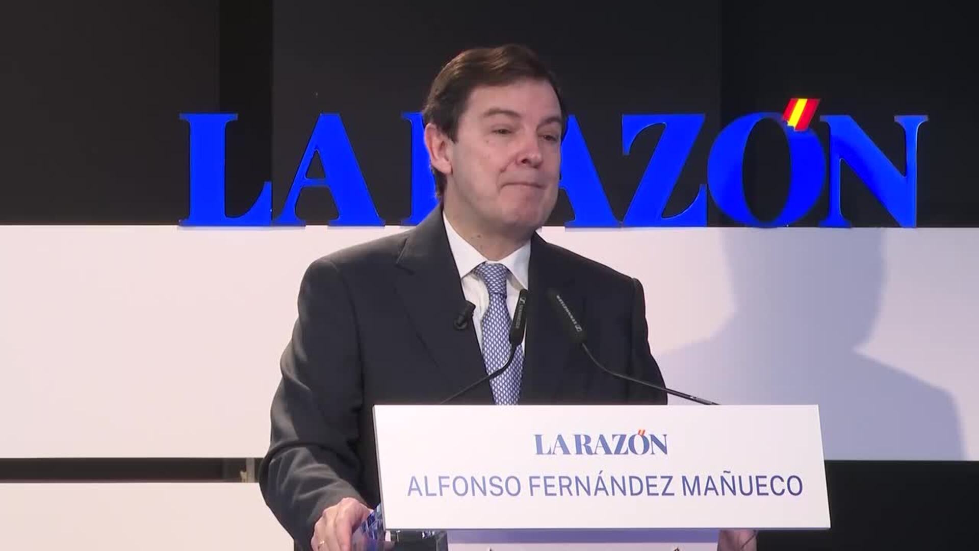 Mañueco anuncia la gratuidad del primer curso universitario para empadronados en CyL