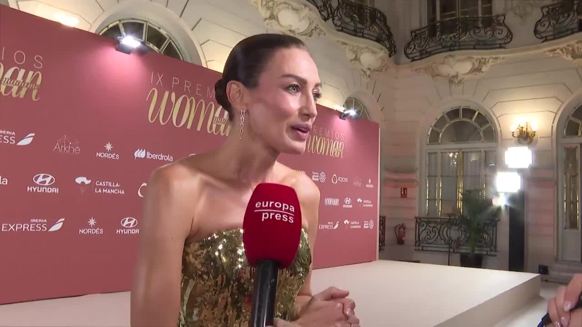 Primeras palabras de Bill Saad tras confirmarse que su boda con Nieves Álvarez será en París