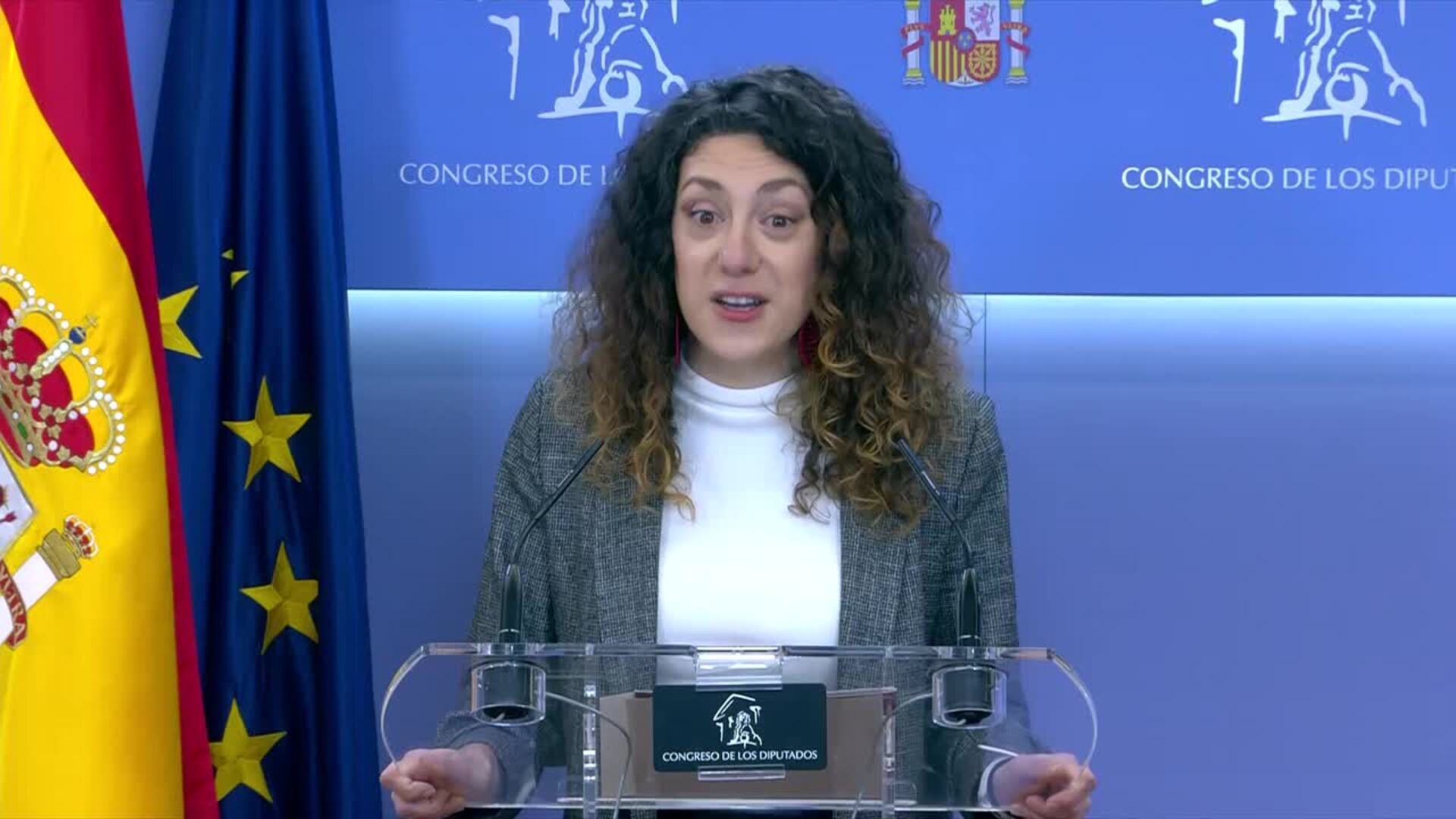 Vidal pide no desechar ningún candidato y "menos a un activo tan importante como Yolanda Díaz"