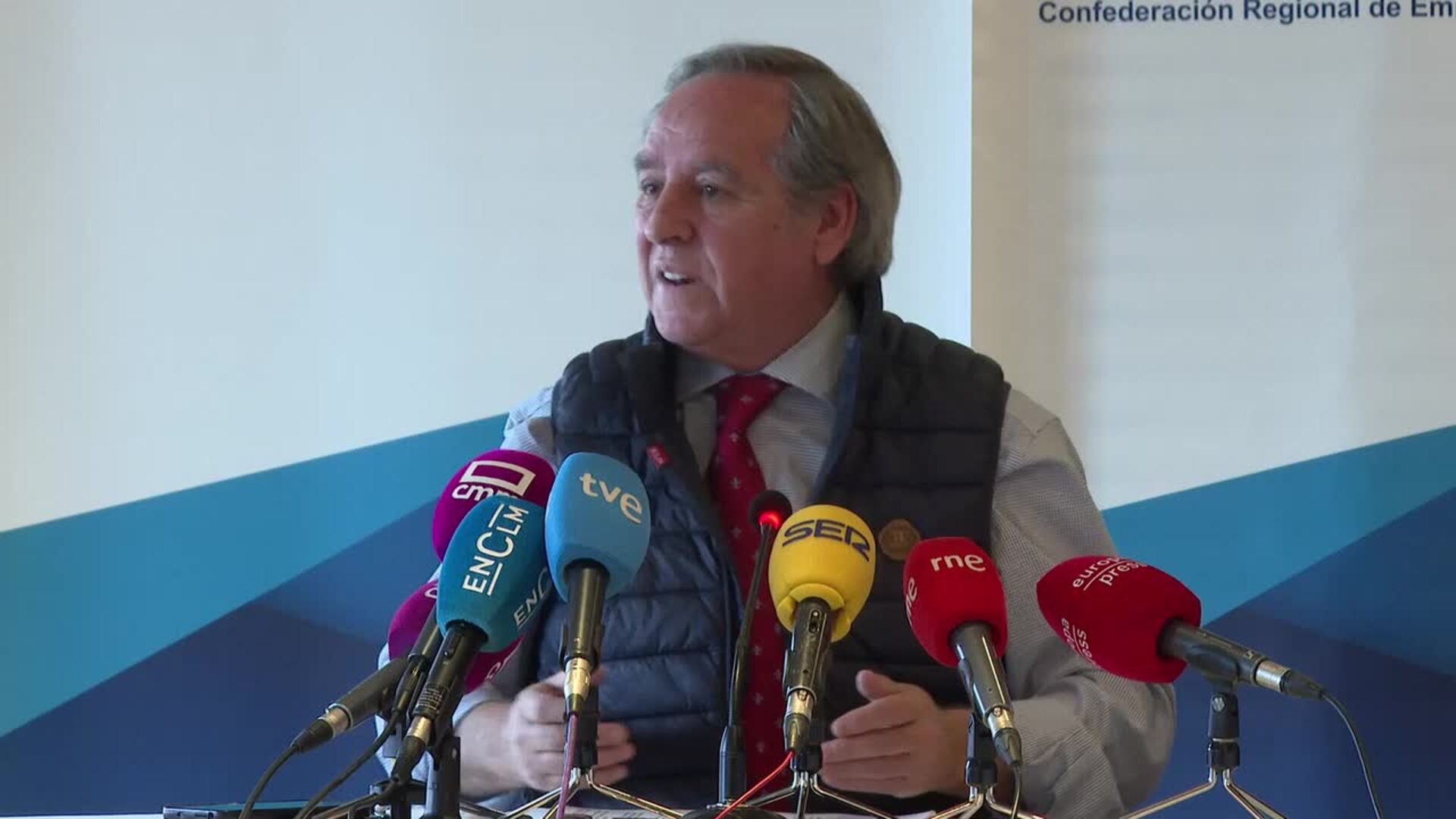 Cecam pide que se respete el acuerdo al que se llegó en C-LM en torno al Estatuto