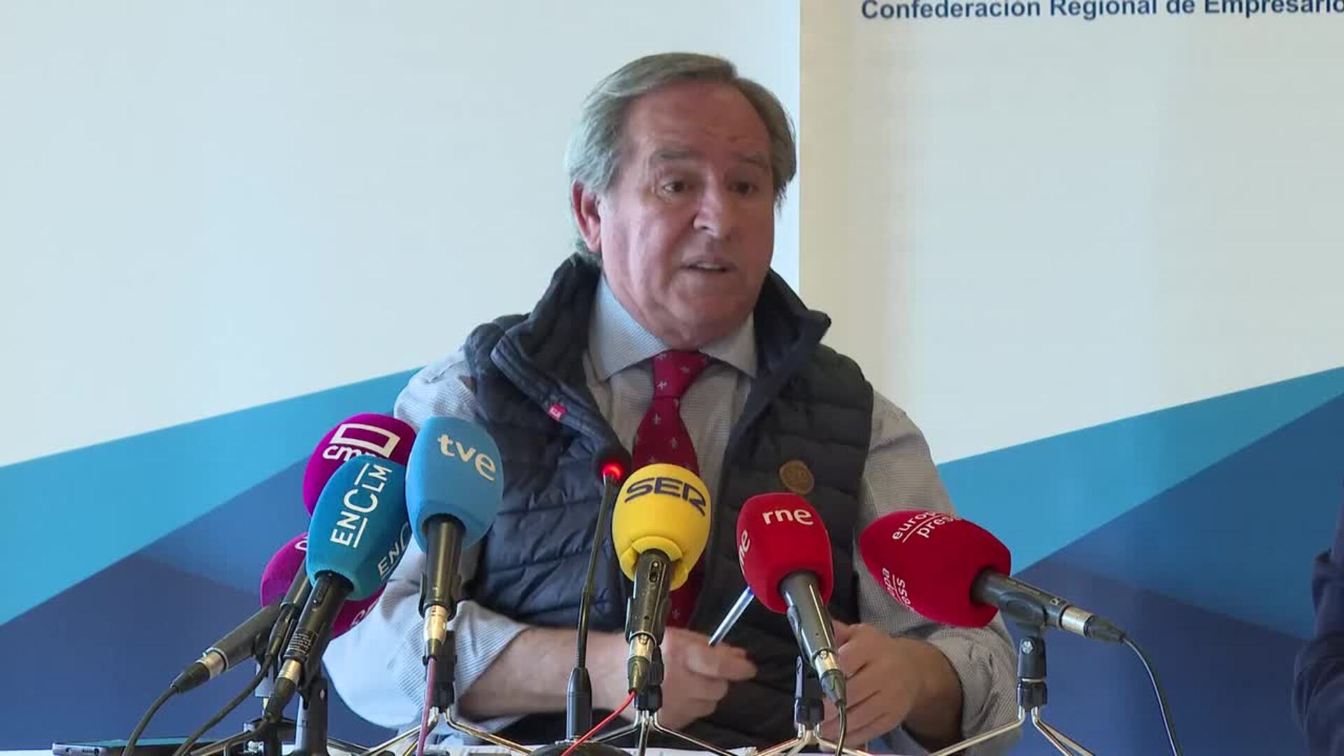 Nicolás (Cecam): "Prefiero 40 empresas de 10 empleados a una empresa de 400"