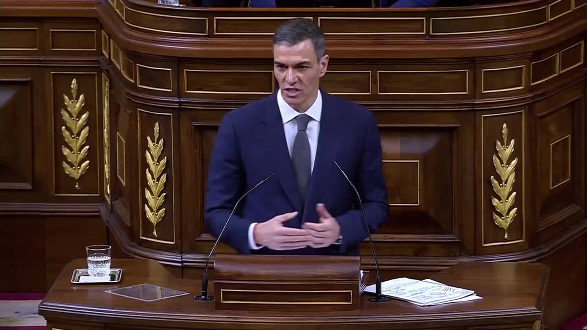 Sánchez critica a Musk: "Hay que tomar control de las redes, se hace caja con la salud mental"