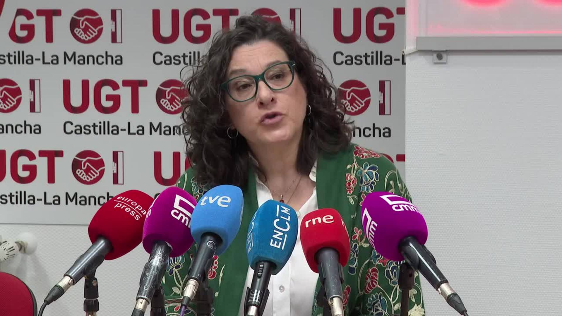 Alcónez (UGT) destaca el consenso político y social del Estatuto de Castilla-La Mancha