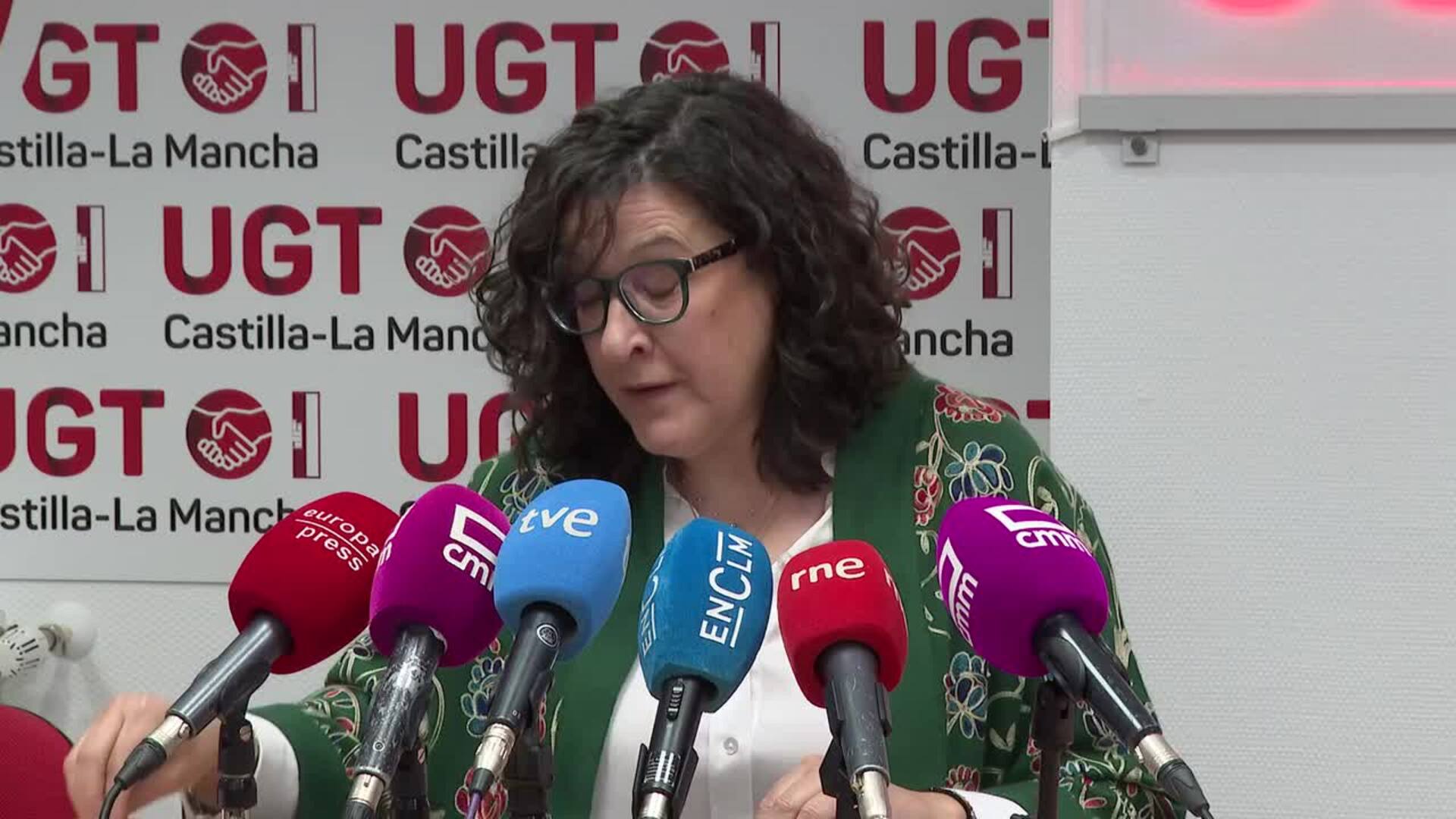 Alcónez (UGT) pone en valor la labor de los sindicatos