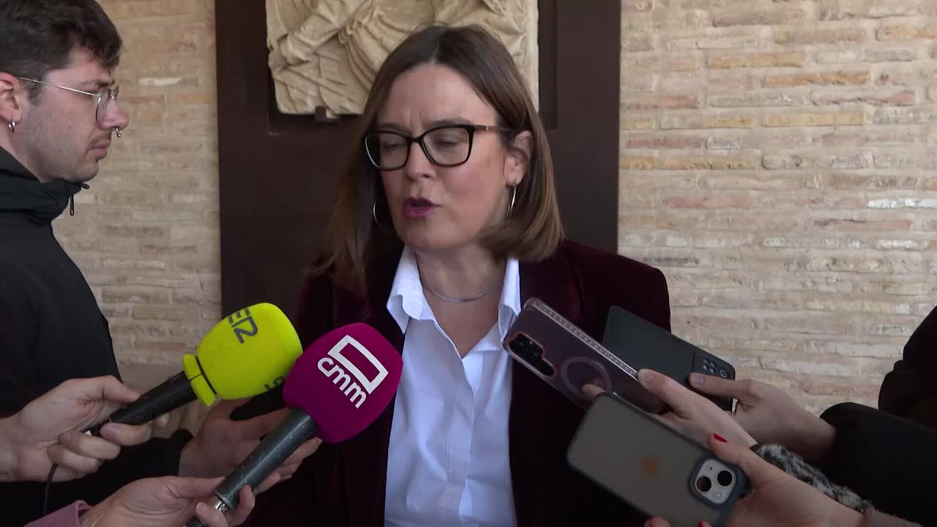 Junta empatiza con quejas de agentes sociales sobre el Estatuto