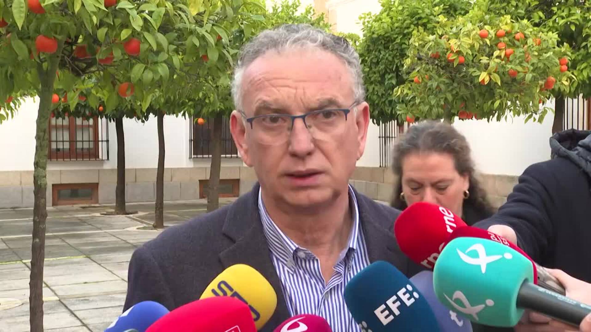 Quintana reafirma que el PSOE "en absoluto"se plantea abstenerse en la investidura de Guardiola