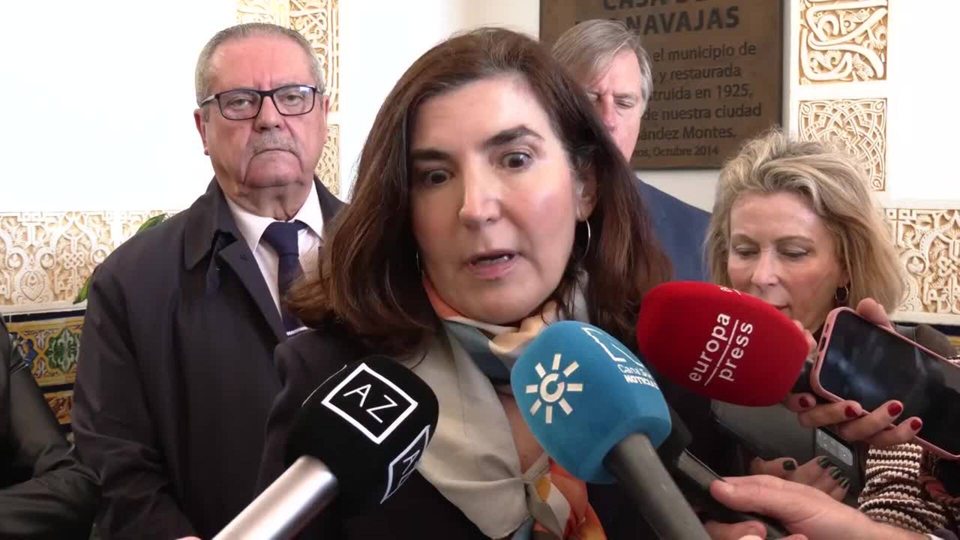 Andalucía pide al Gobierno mismo ERTE que en la pandemia para los afectados por el temporal