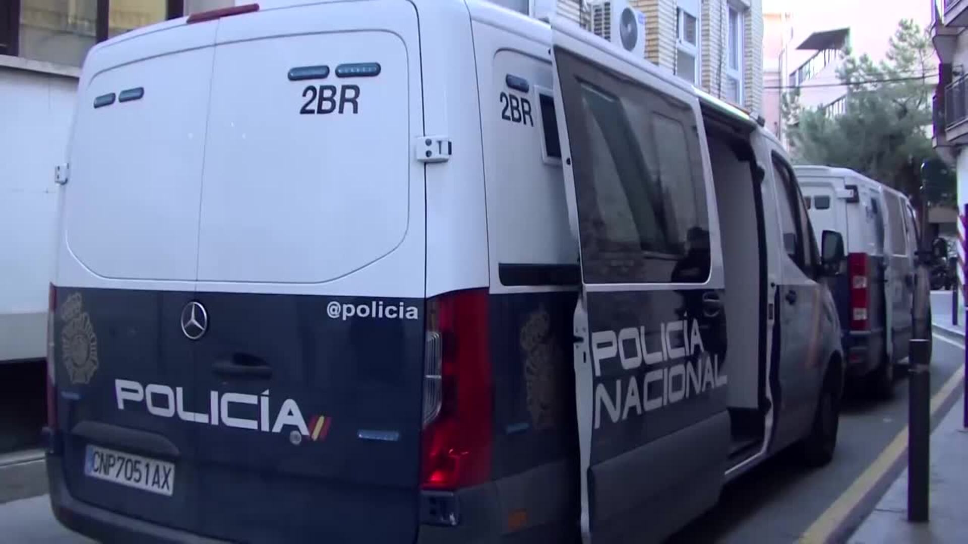 El hombre acusado de retener durante dos años a una mujer en Murcia pasa a disposición judicial