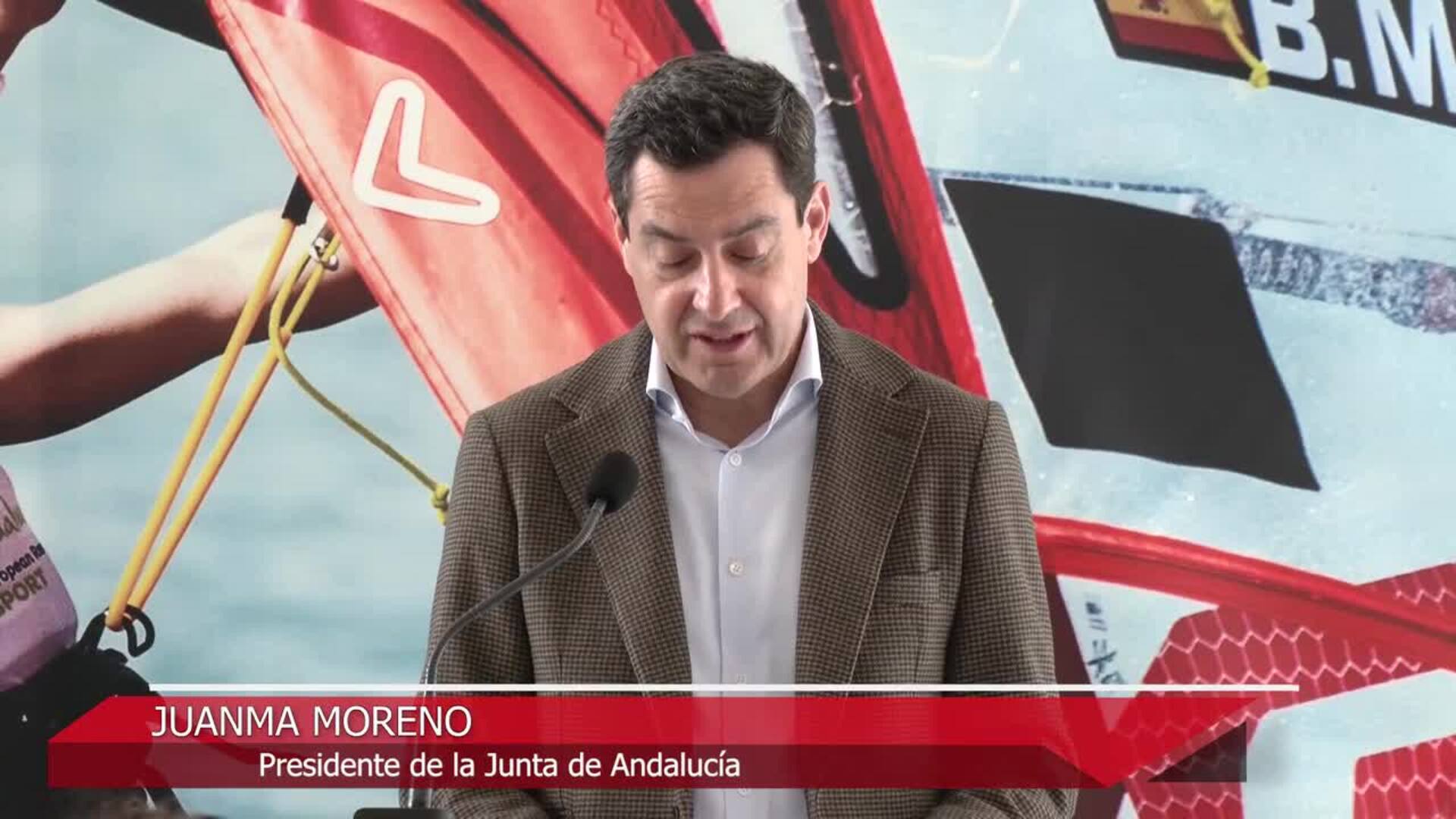 La Junta impulsa la proyección de Andalucía como referente del deporte internacional