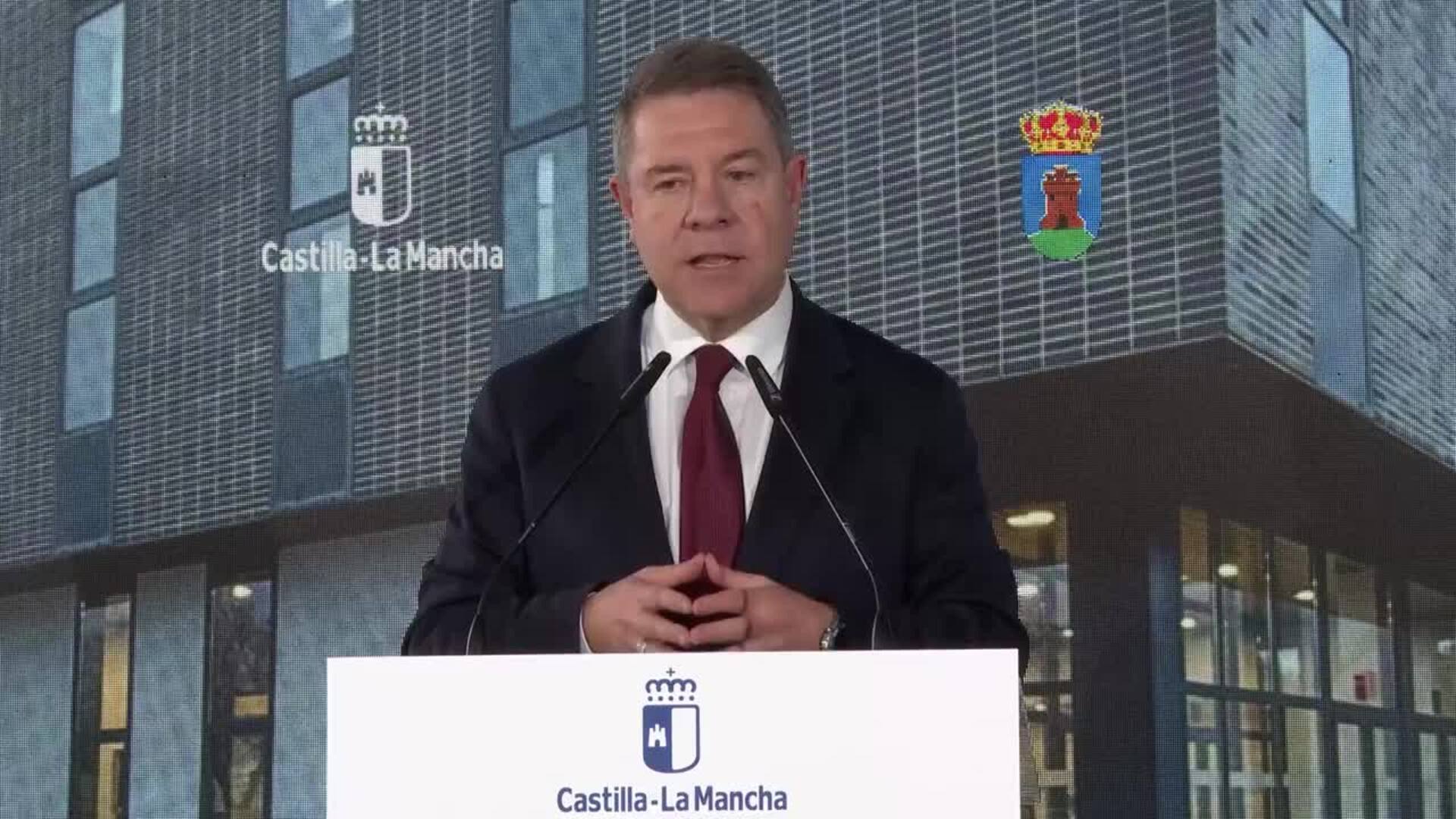 Page espera "perdón" y "disculpas" de López y "gente de la izquierda"