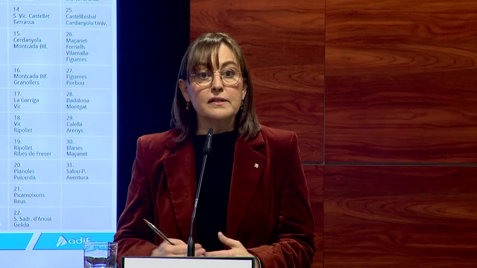 Paneque afirma que la muerte de una mujer por el episodio de viento "avala" las restricciones