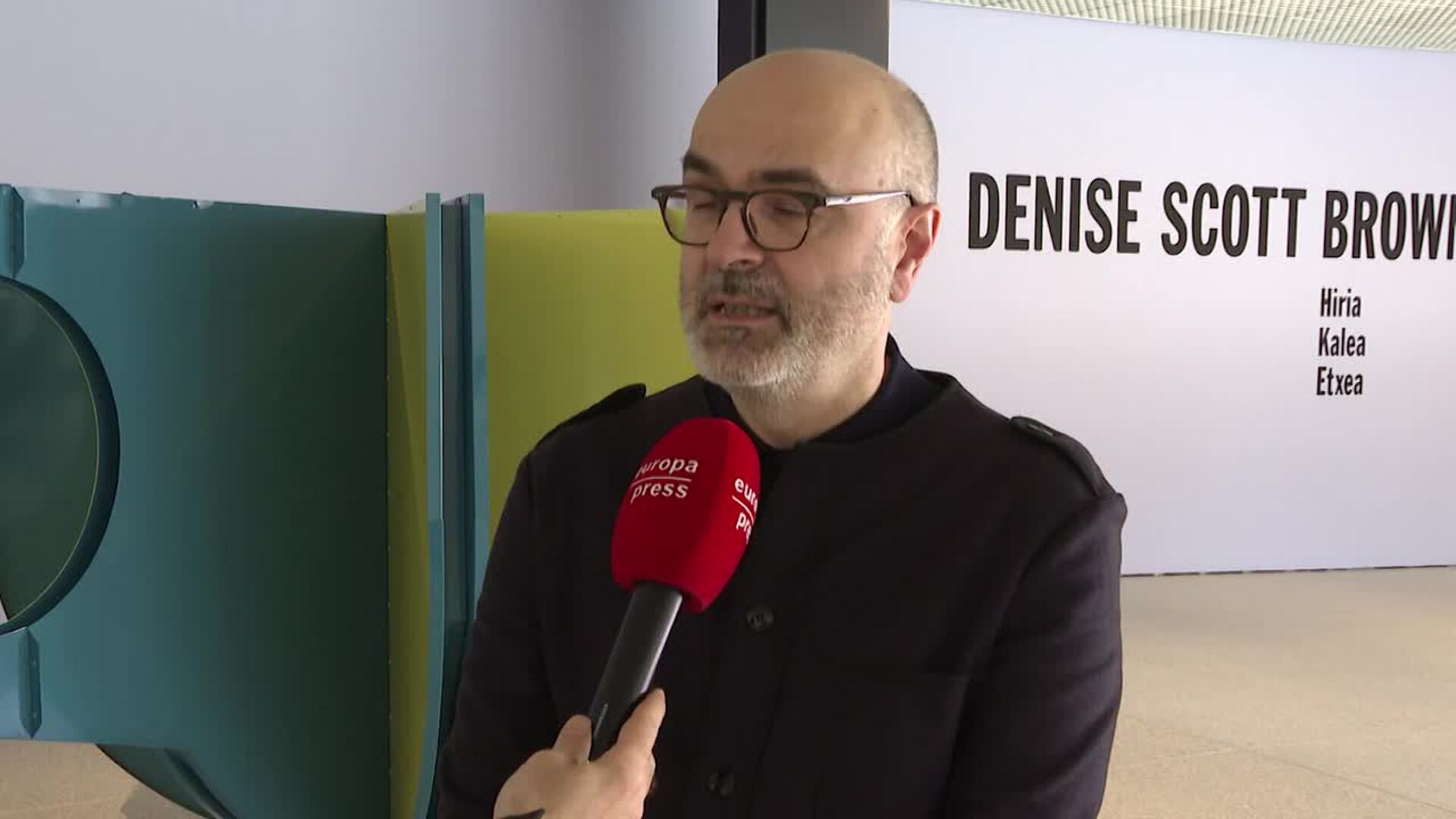 Museo de Bellas Artes de Bilbao organiza la primera retrospectiva de la arquitecta Denise Scott