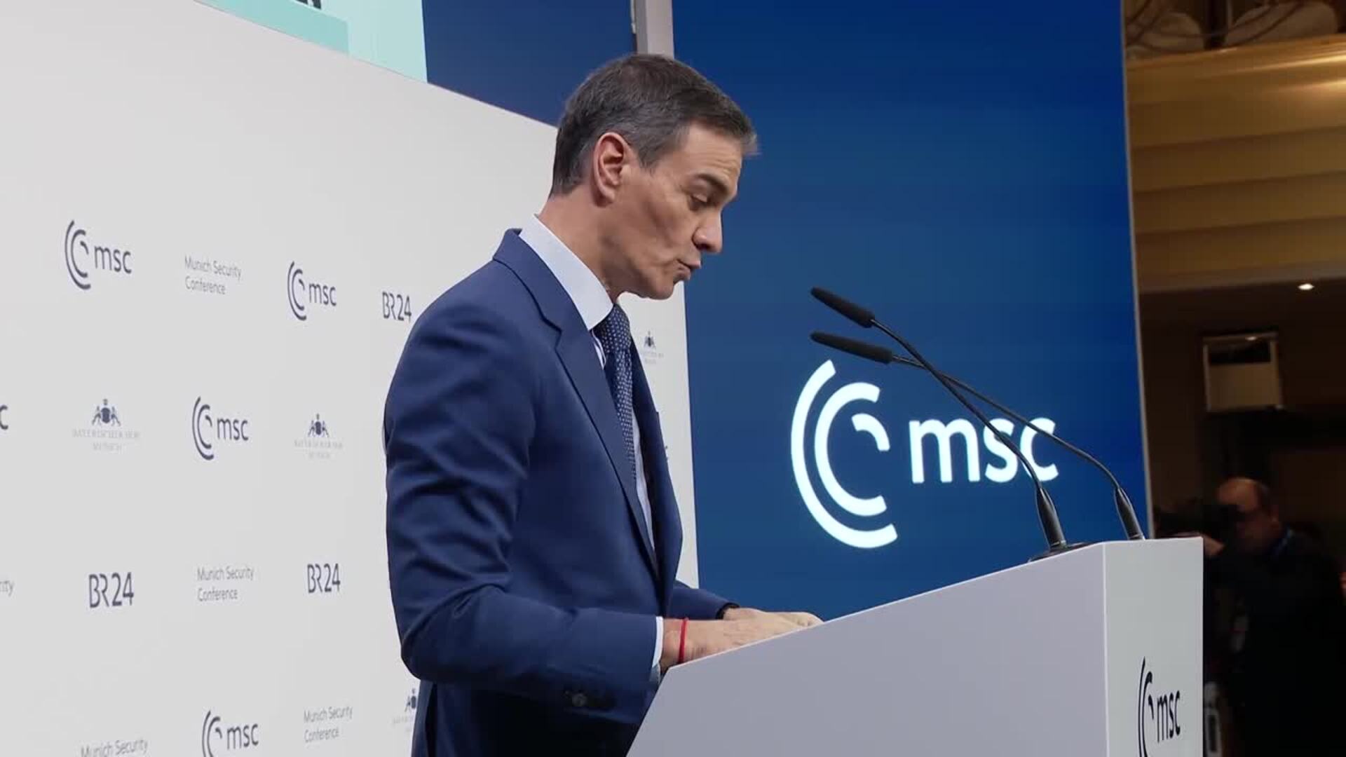 Pedro Sánchez pide frenar el rearme nuclear y Dinamarca alerta por Groenlandia en la OTAN