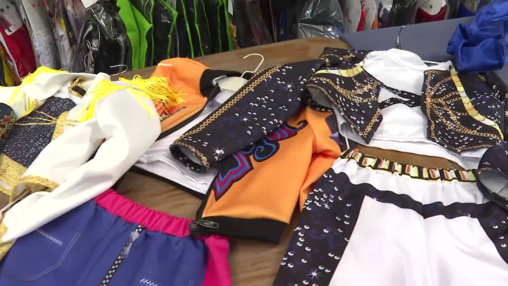 Las ventas de disfraces por carnaval caen debido a unas fechas tempranas y al mal tiempo