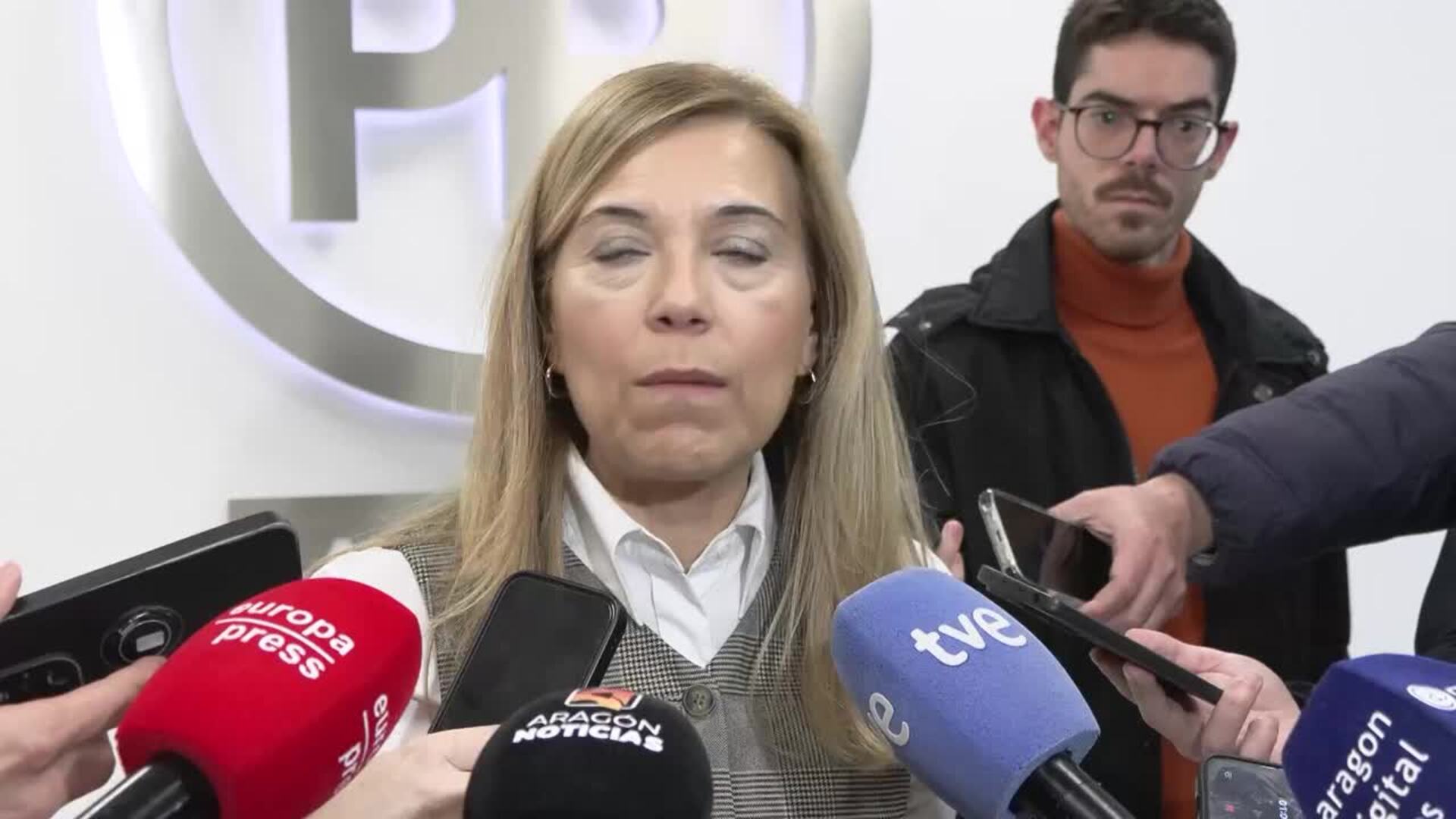 Alós (PP) dice que la única alternativa de gobierno es el PP