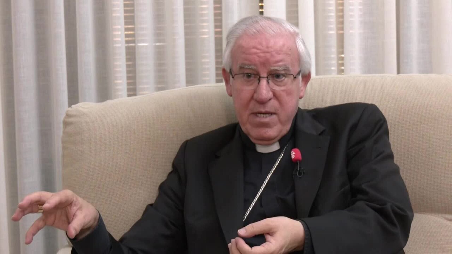 El arzobispo aboga por una integración real y acogida solidaria de migrantes