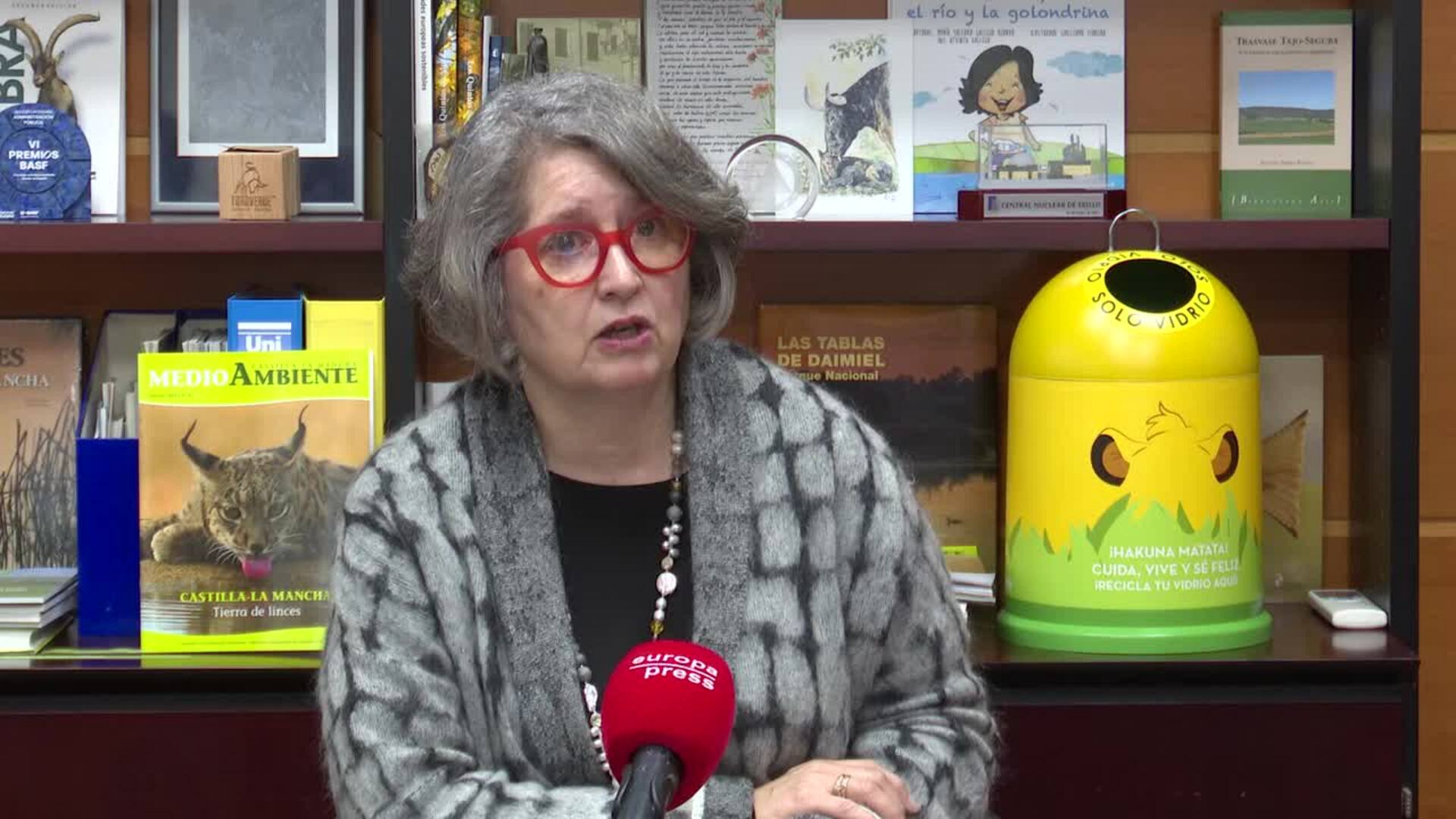 C-LM ultima detalles de demanda contra Gobierno para reclamar nuevas reglas del trasvase