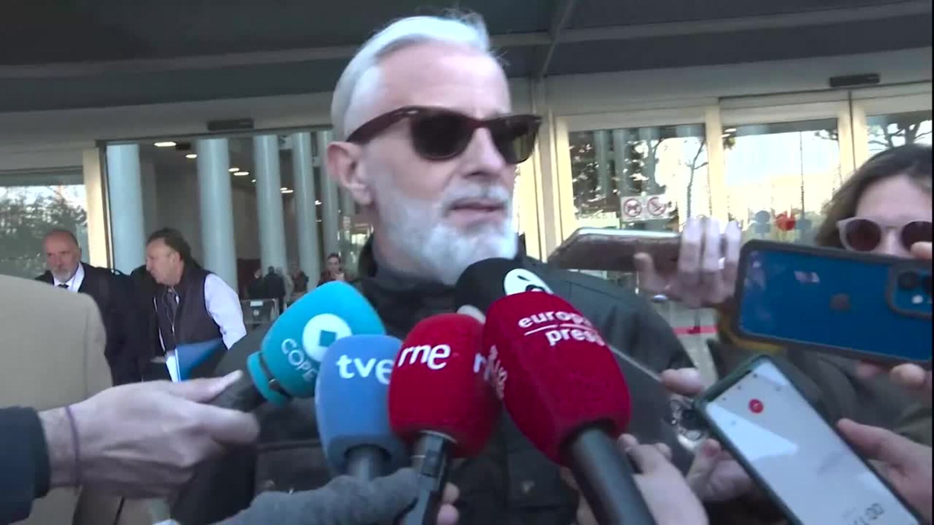 Fiscalía pide una condena "ejemplar" de 11 años al 'yonki del dinero'