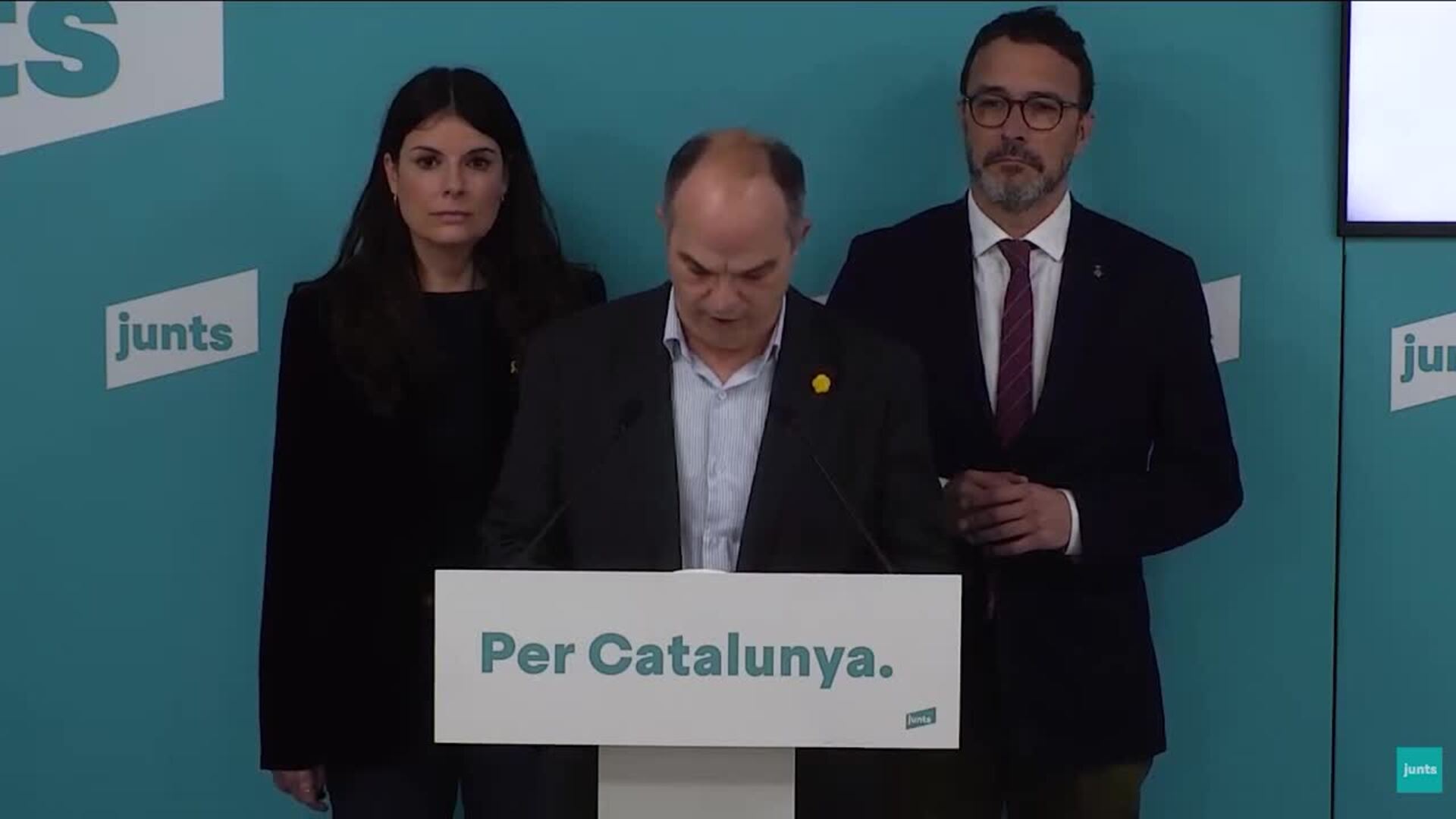 Junts pide la comparecencia de Illa en el Parlament por el "colapso" en Catalunya