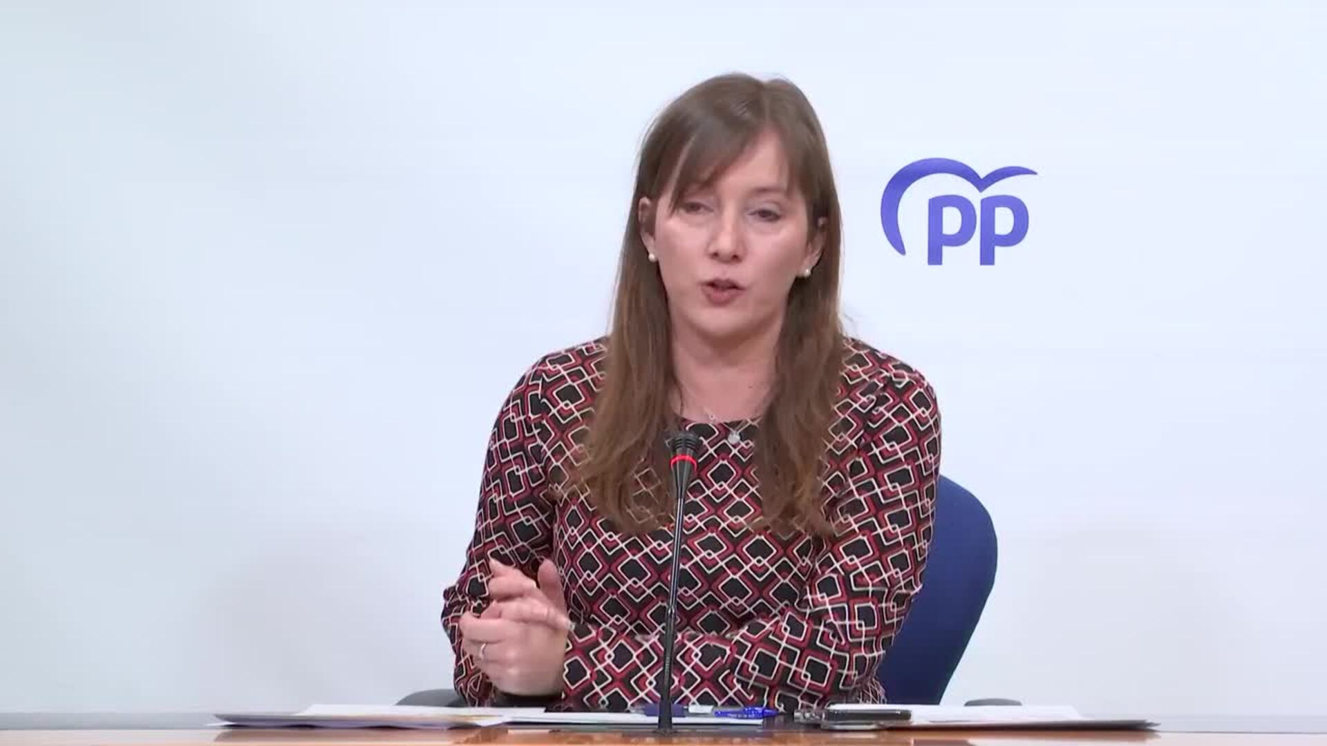 Núñez (PP) cree que el PSOE debe de explicar por qué quiere que se rompa el pacto