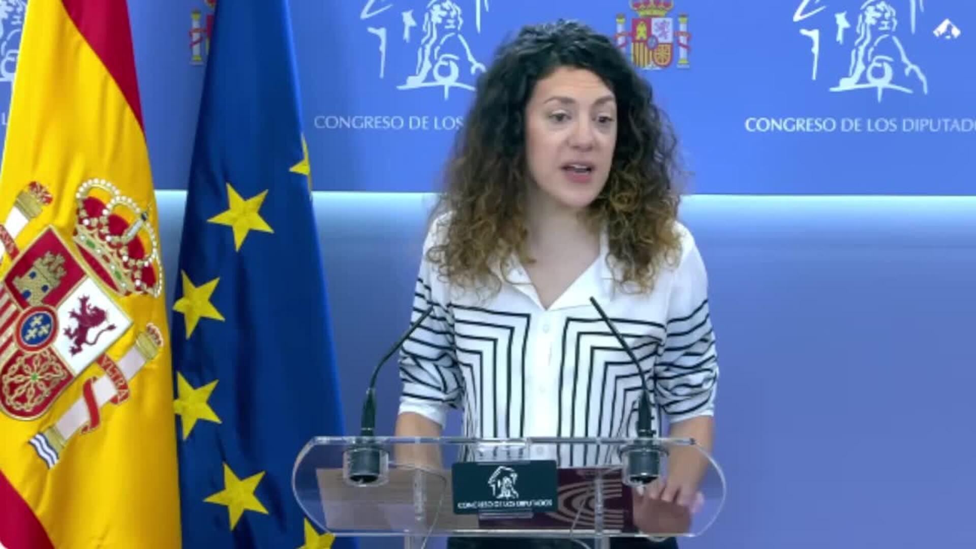 Comuns exige al Gobierno que no exporte el modelo de acortar bajas del Govern