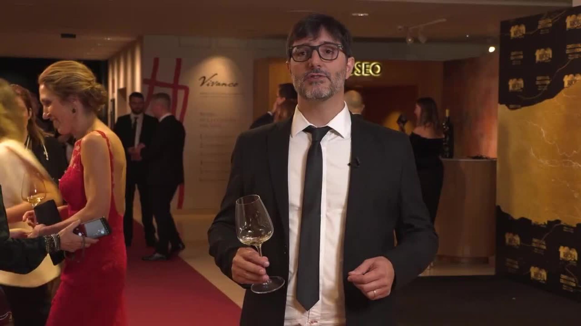 La DOCa Rioja reúne a los prescriptores internacionales para celebrar su historia