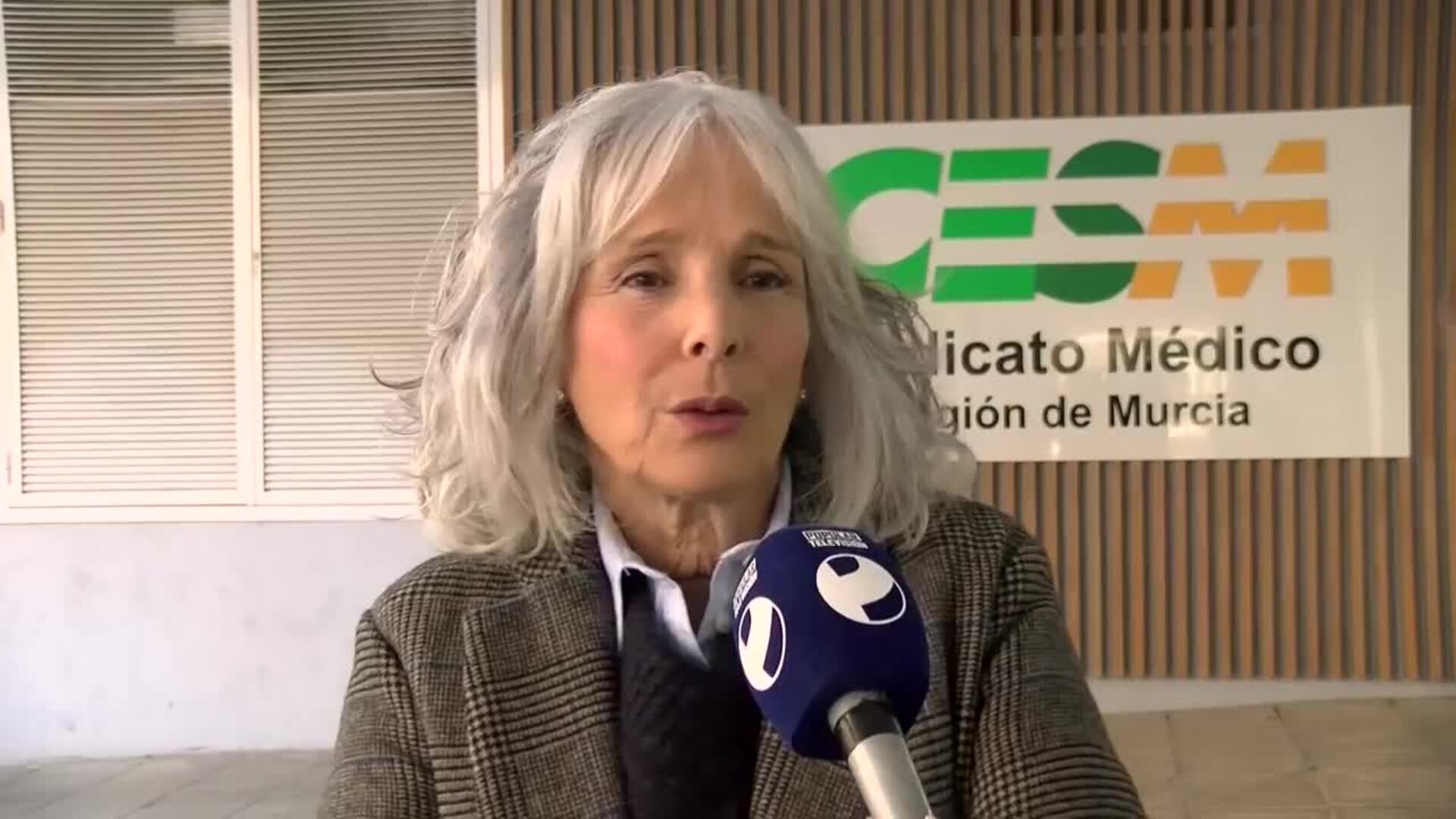 El juez rebaja los servicios mínimos para la huelga de médicos en la Región de Murcia