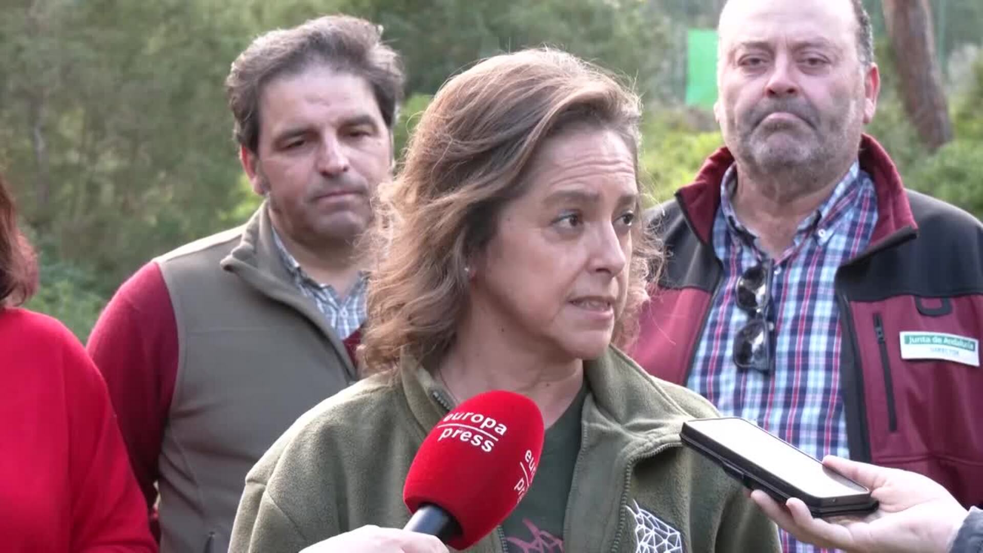 La Junta libera a Walabi, un nuevo lince ibérico, en el Espacio Natural de Doñana