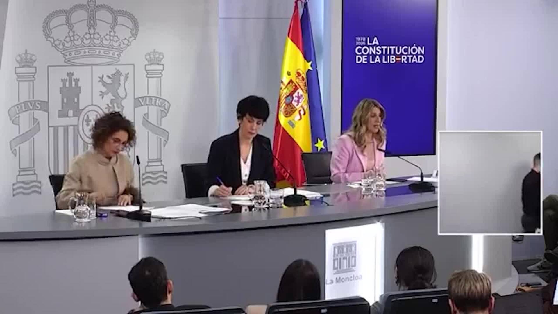 Medidas contra la corrupción y una nueva deducción en el IRPF, medidas aprobadas por el Consejo