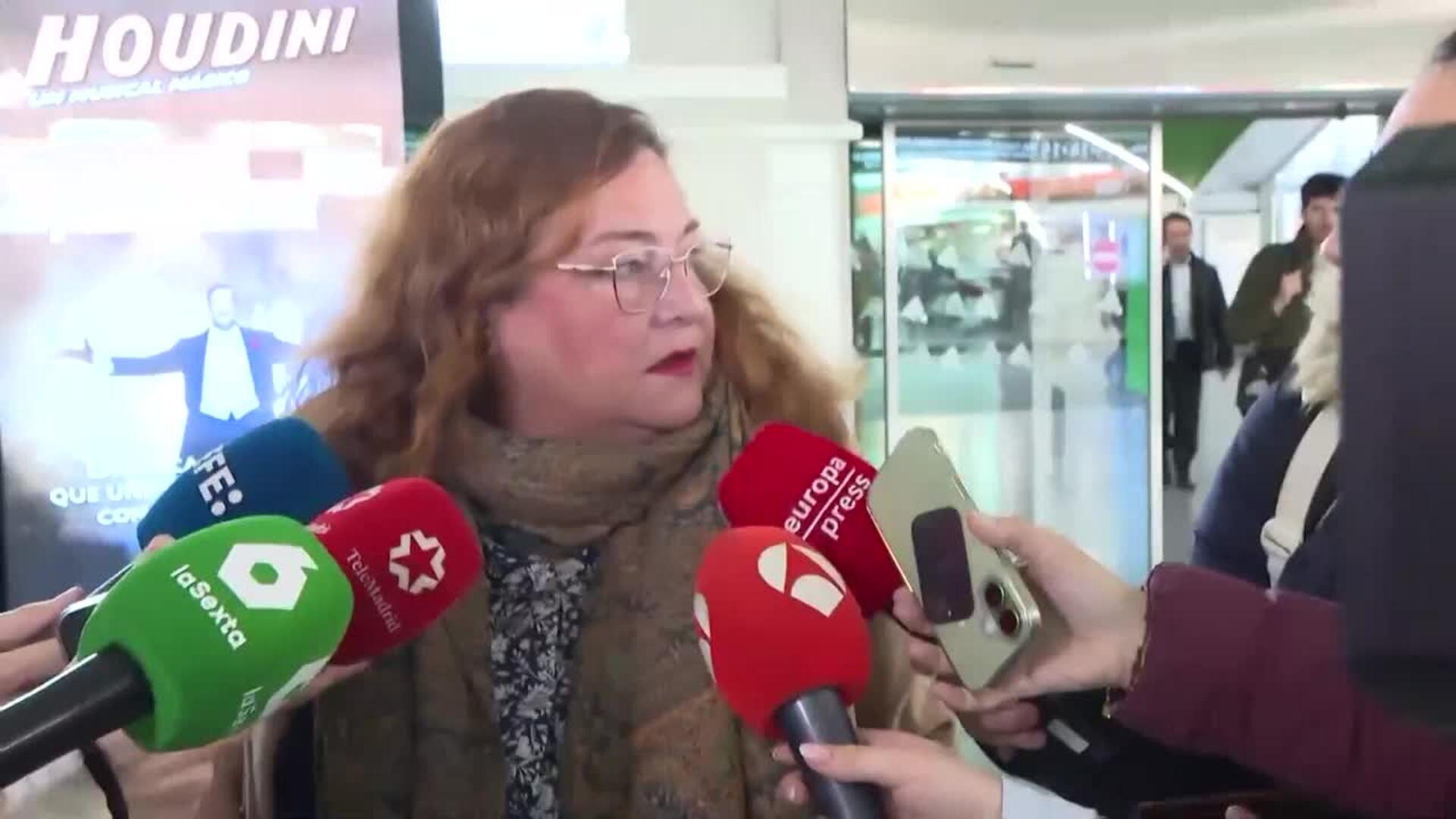 Pasajeros retoman los viajes de alta velocidad entre Madrid-Andalucía: "Todo normal"