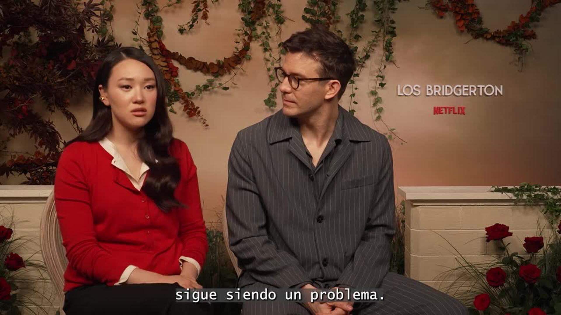 Los protagonistas de 'Los Bridgerton' comparan la cuarta temporada con 'Romeo y Julieta'