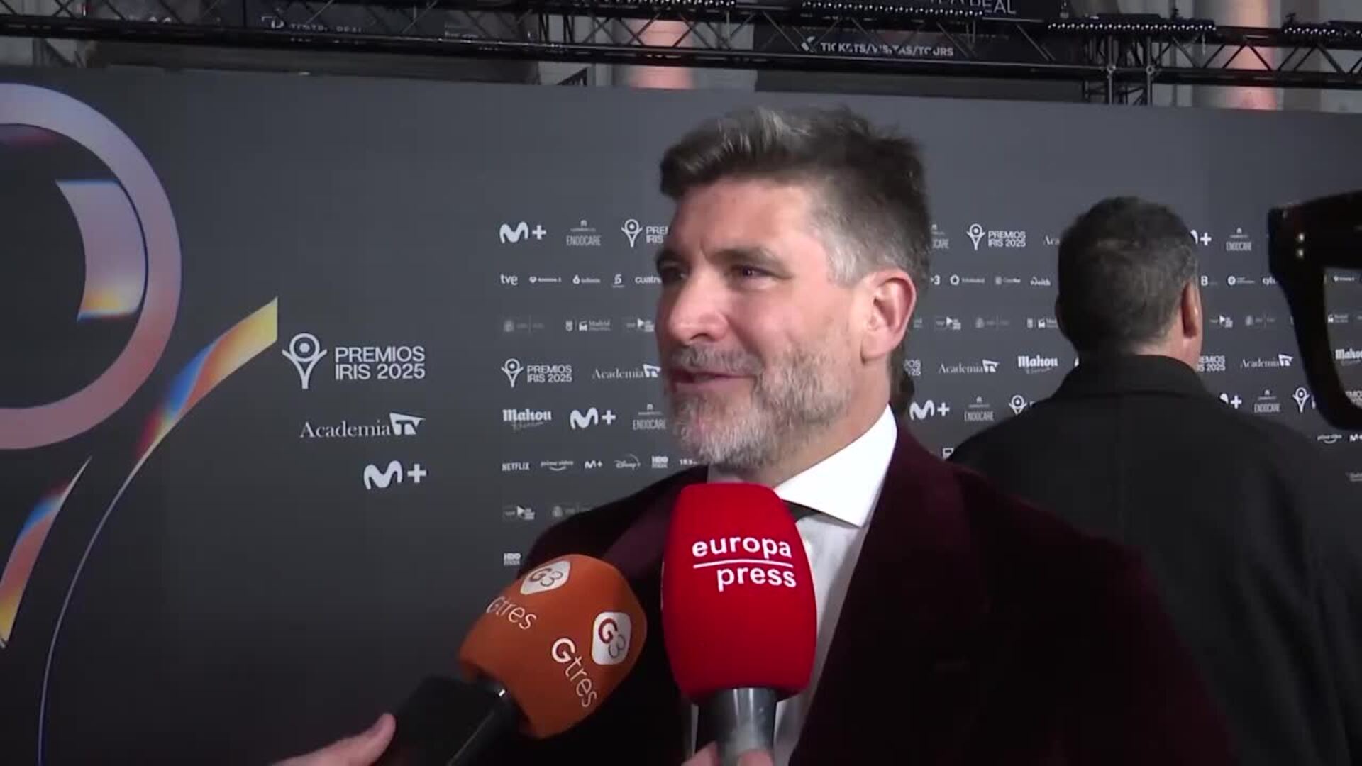 Toño Sanchís arremete contra Belén Esteban: "Es pasado, hay líneas que no se pueden cruzar"