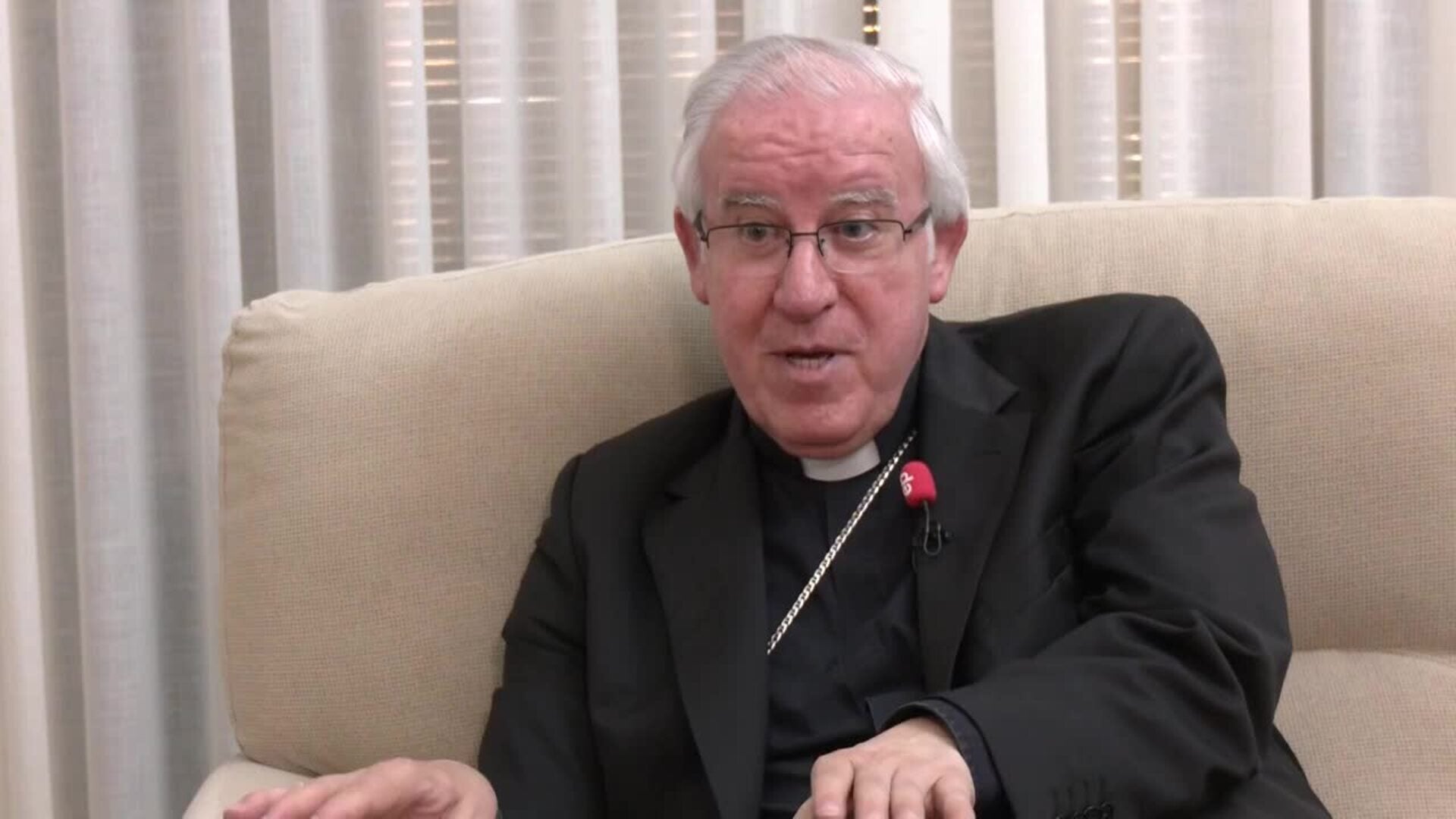 Arzobispo de Sevilla: "Los alquileres en el centro son prohibitivos"