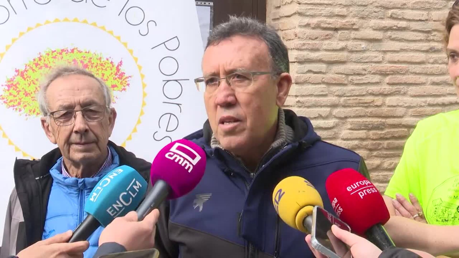 III Carrera en Marcha 'Memorial Cipriano' en Toledo espera reunir 400 personas el 1 de marzo