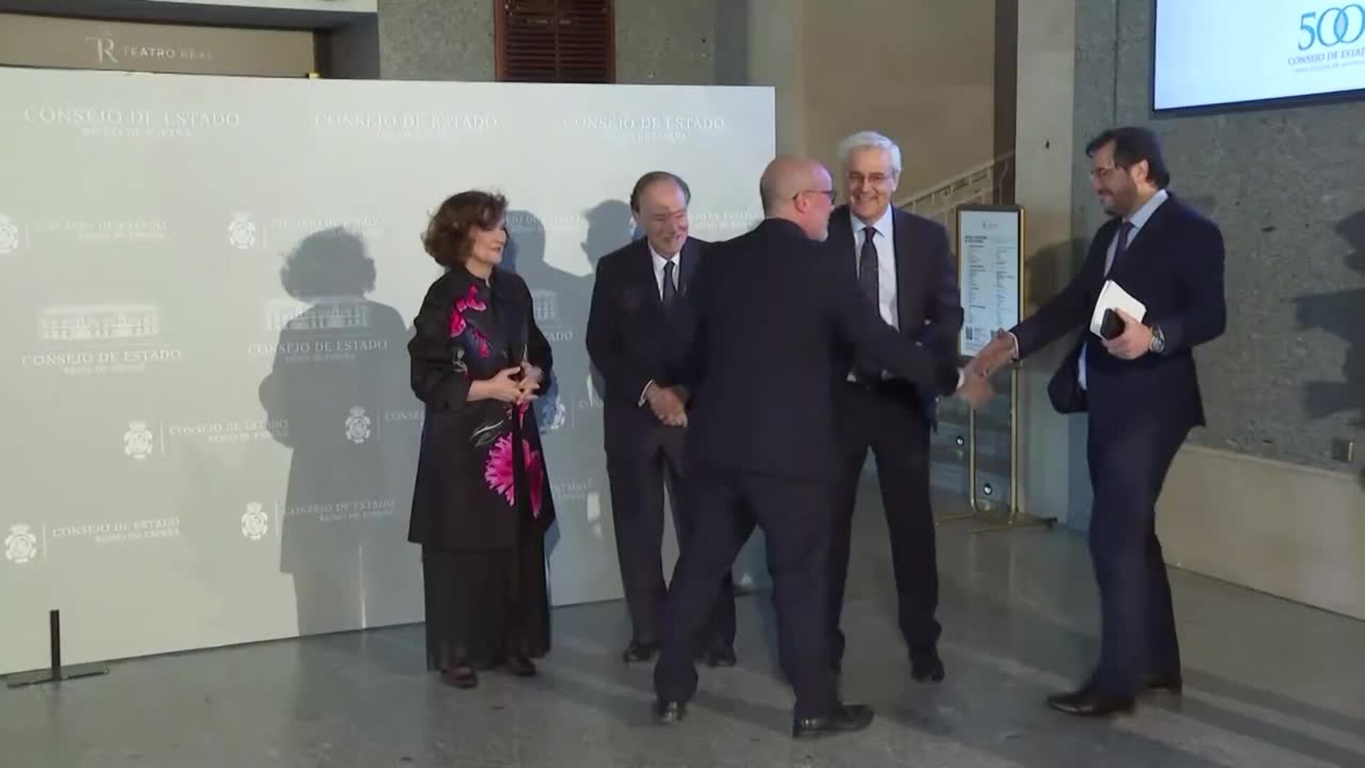 El Consejo de Estado celebra hoy la conmemoración de su V Centenario