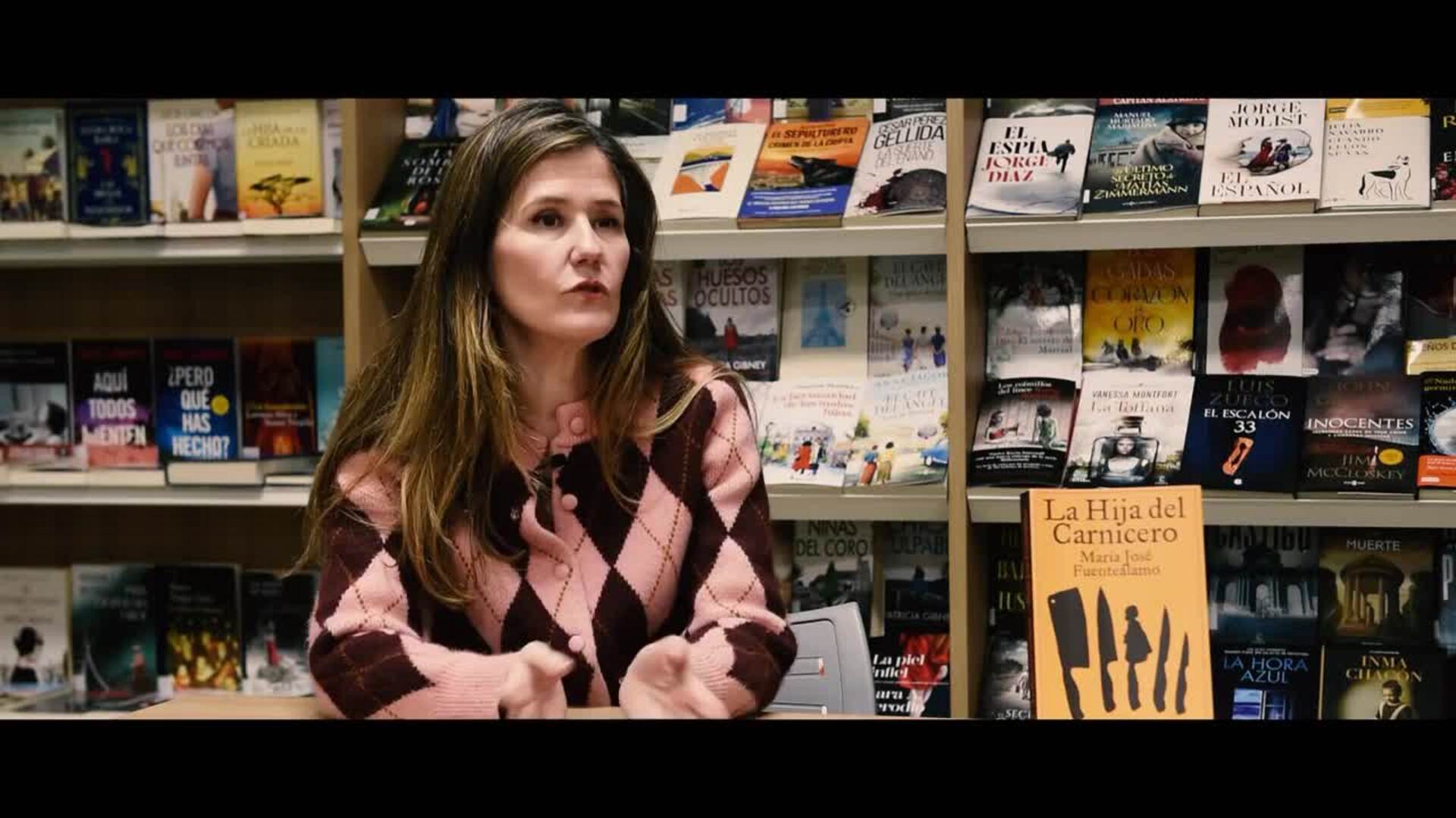 Mª José Fuenteálamo conjuga ruralidad, feminismo y filosofía en 'La hija del carnicero'