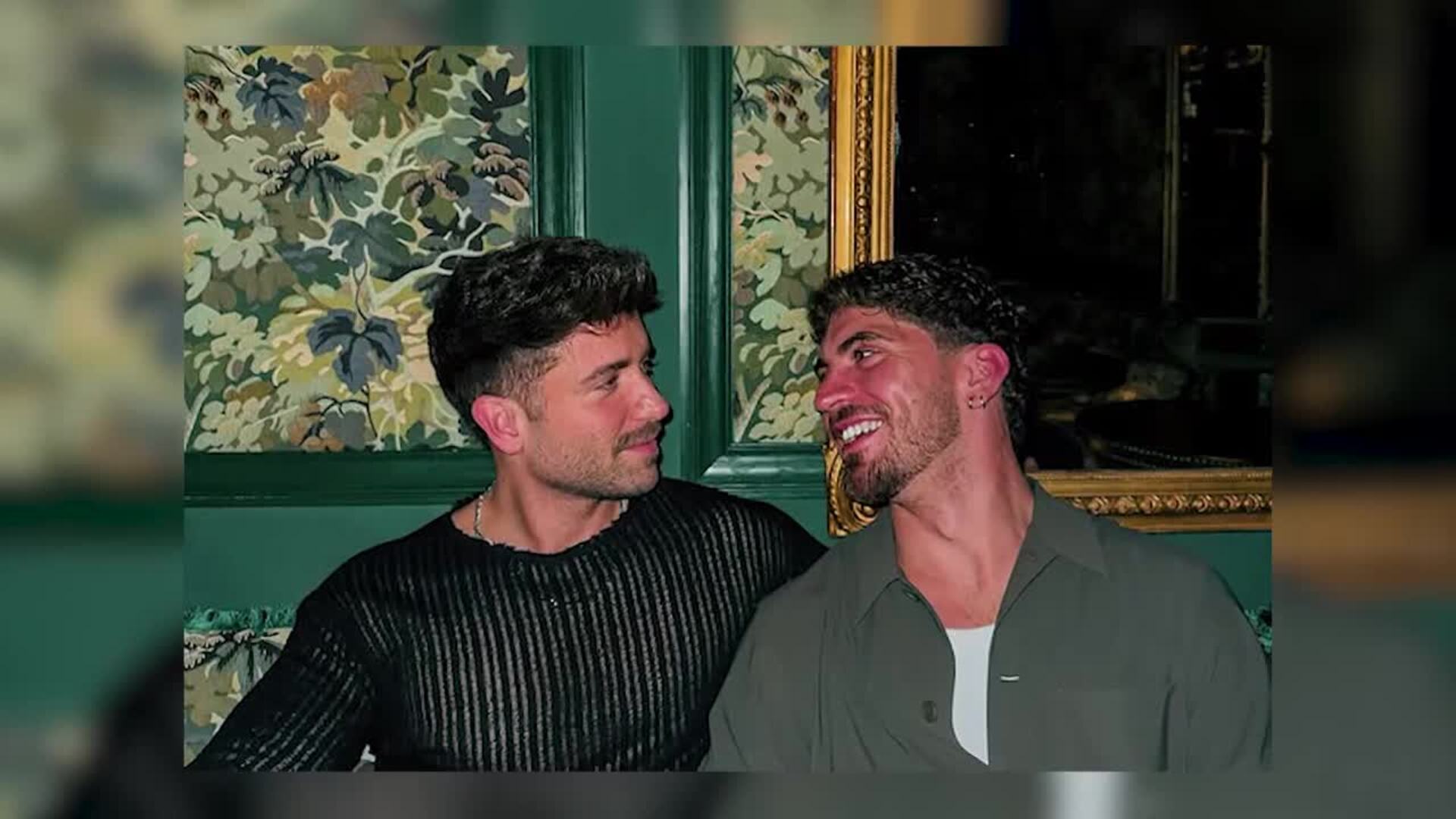 Pablo Alborán, se confirma su relación con el modelo Juan Sesma tras meses de rumores