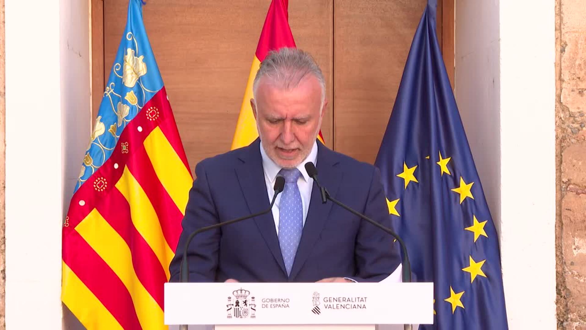 Torres anuncia cuatro grupos de trabajo: salud mental, obras hídricas, emergencias y Albufera