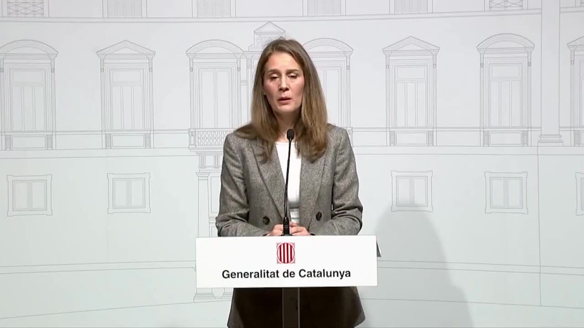 Albiach (Comuns) celebra el pacto de Presupuestos y pide a Illa cumplirlo: "Estaremos atentos"