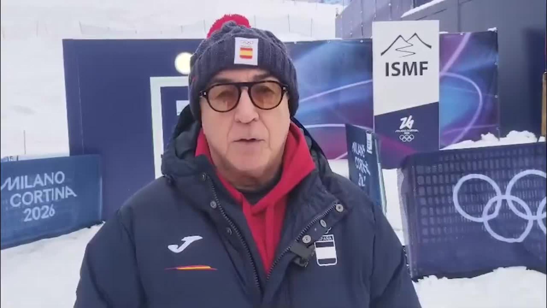 Blanco (COE) celebra las medallas conquistadas por España: "Es un gran éxito"