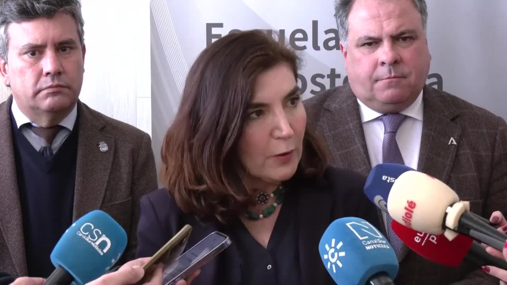 La Junta reabre el restaurante de la Escuela de Hostelería de Islantilla tras 11 años