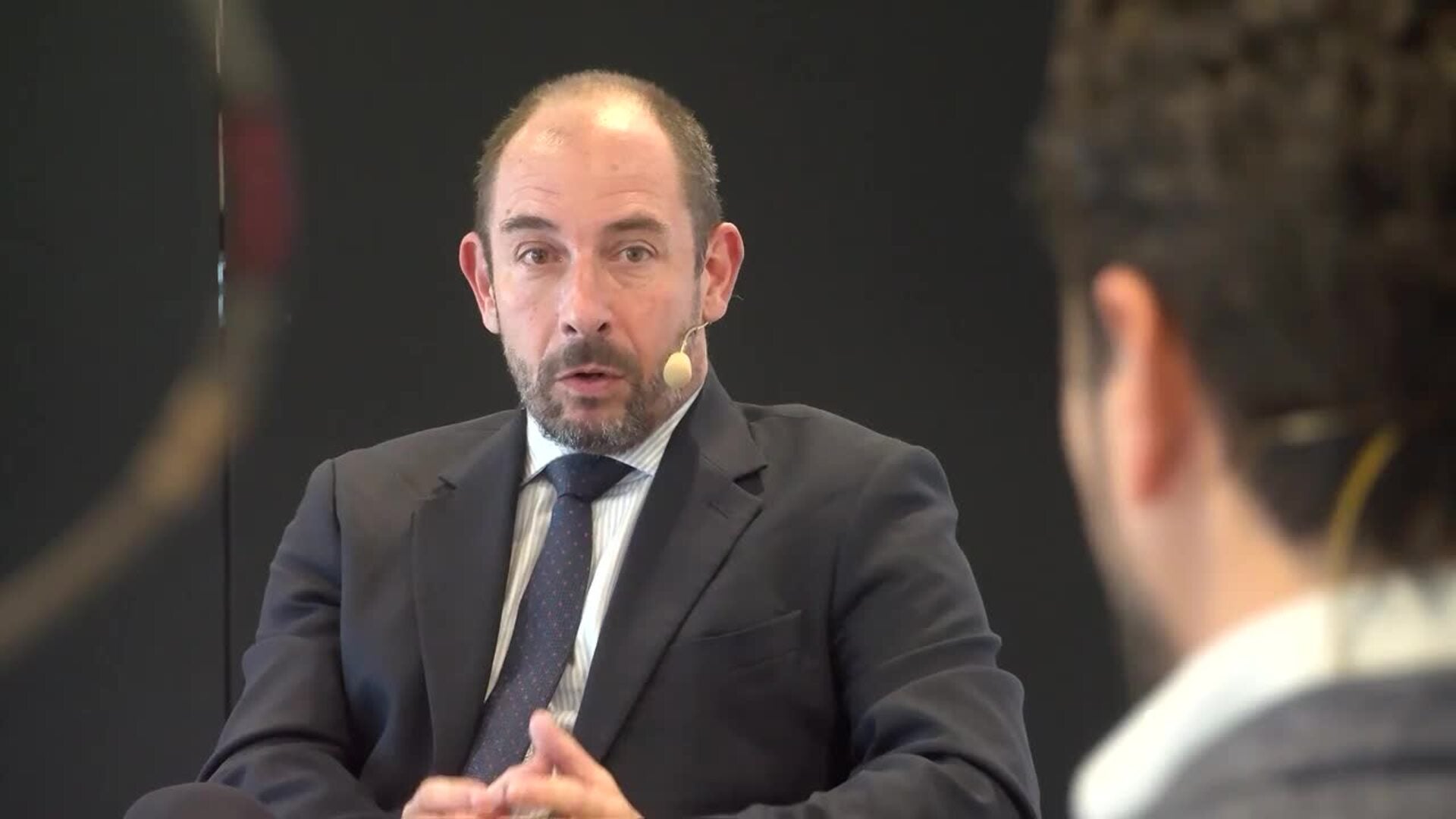 Lopesan, CaixaBank y Philip Morris reflexionan sobre la transformación industrial en Canarias