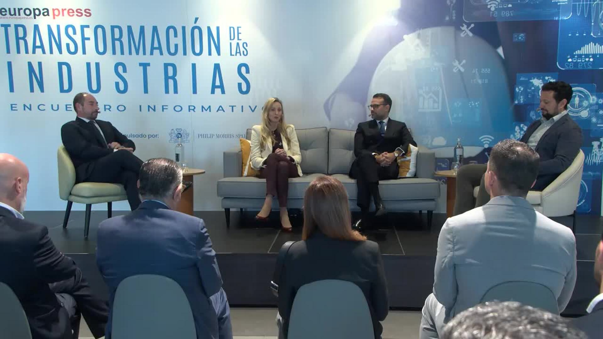 Philip Morris dice que la transformación "ya no tiene marcha atrás"