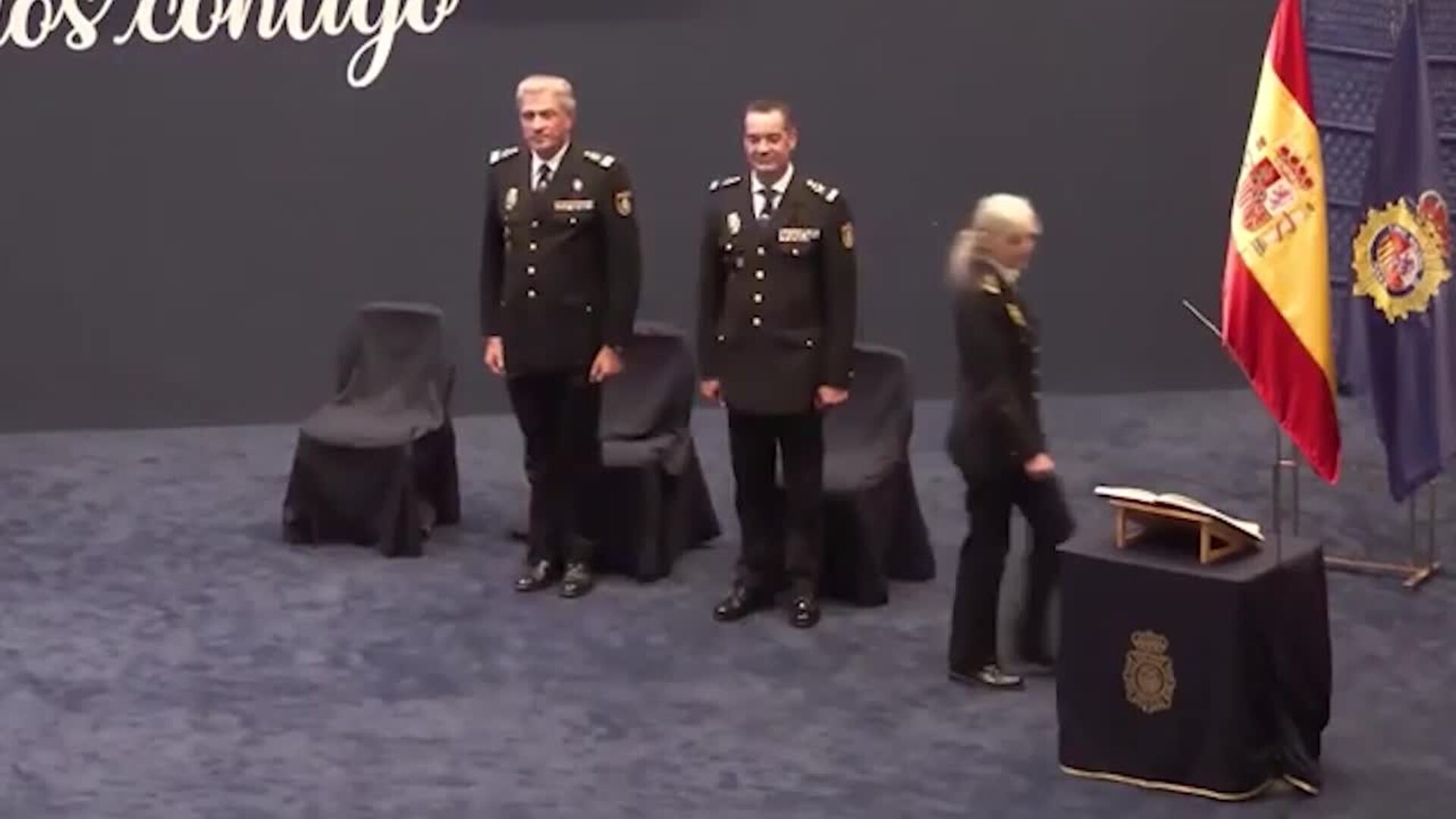 La víctima que denunció al DAO acepta la protección policial propuesta por Interior