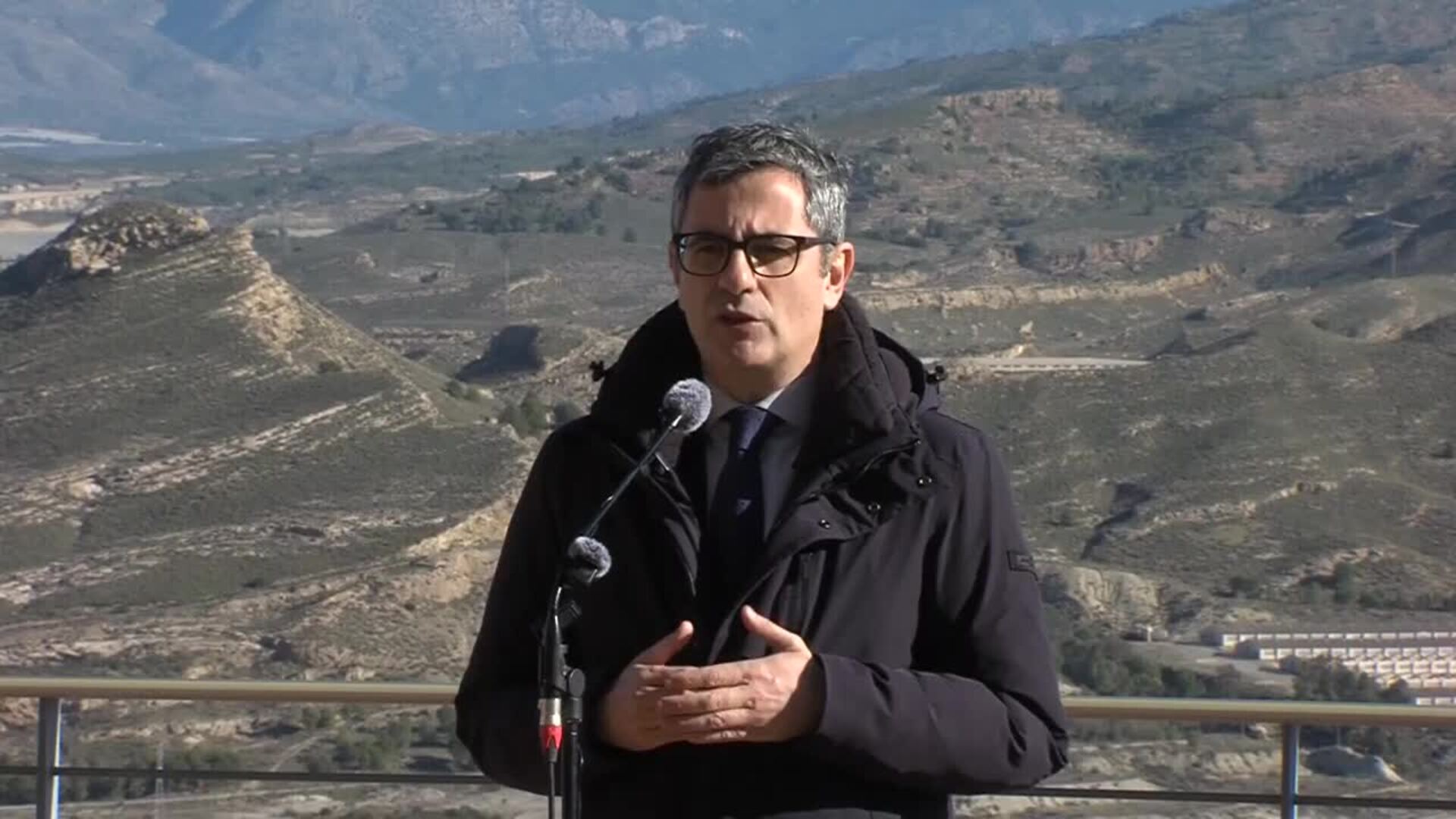 Bolaños reconoce que en todas organizaciones pueden surgir "cerdos machistas"