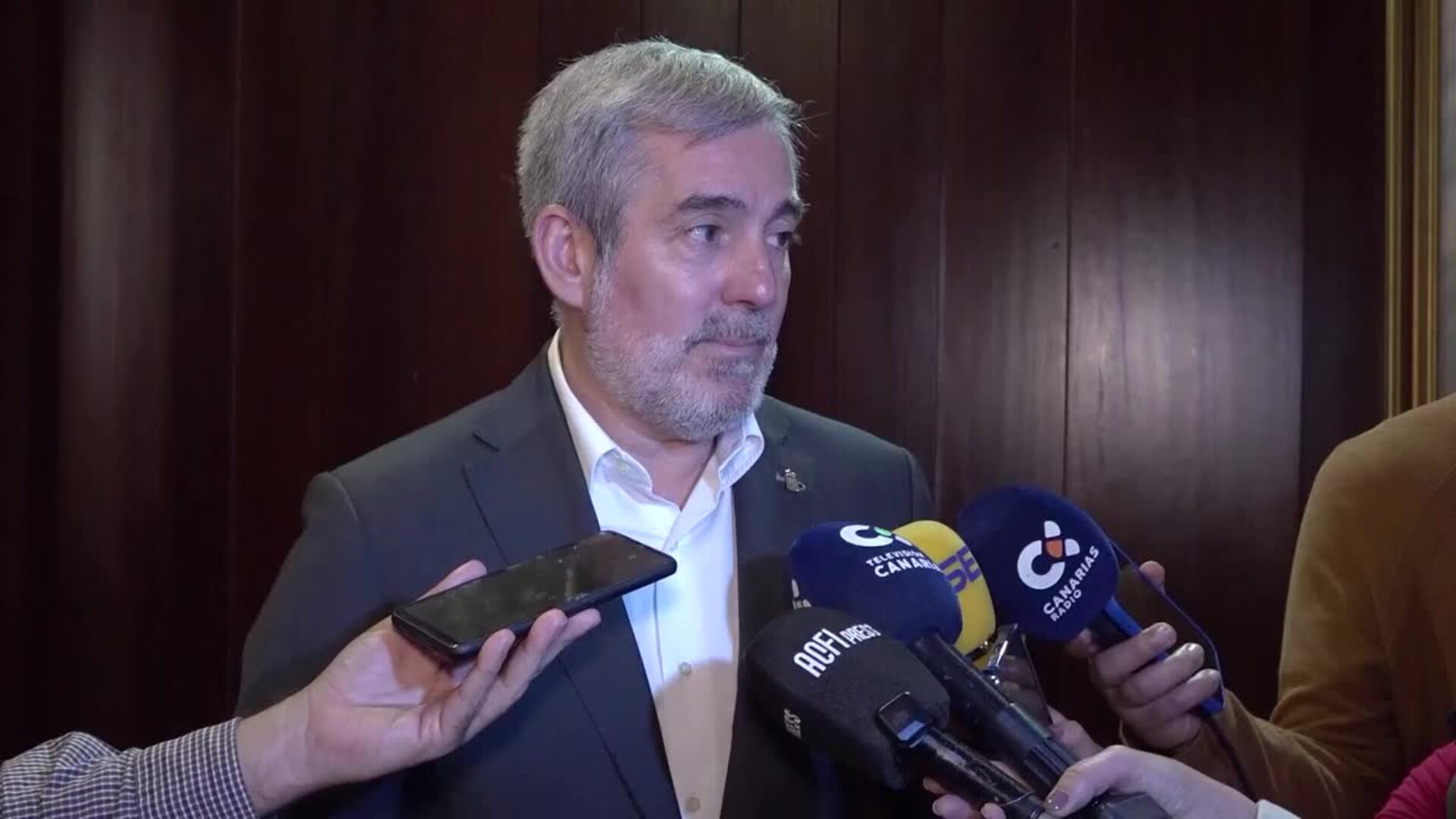 El Gobierno de Canarias muestra su repulsa por el "cruel" crimen machista de Arona (Tenerife)